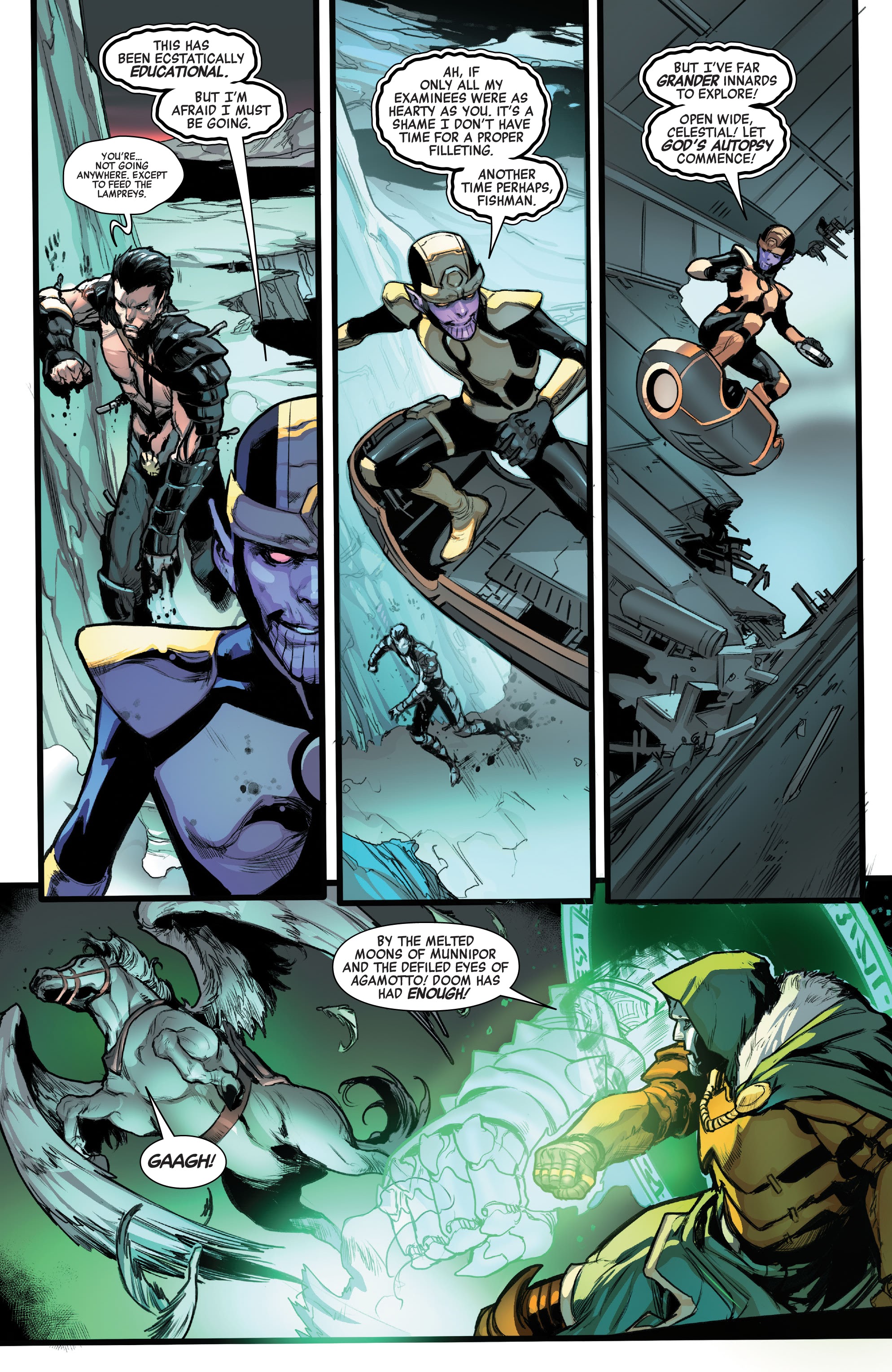 Read online Avengers (2018) comic -  Issue #53 - 14