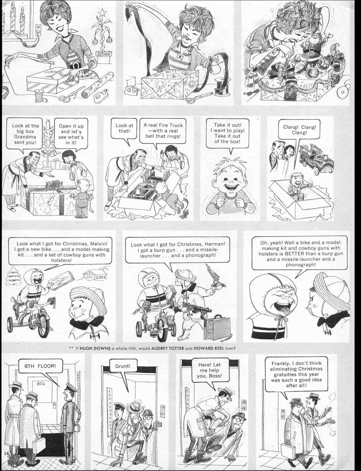 Read online MAD comic -  Issue #68 - 18