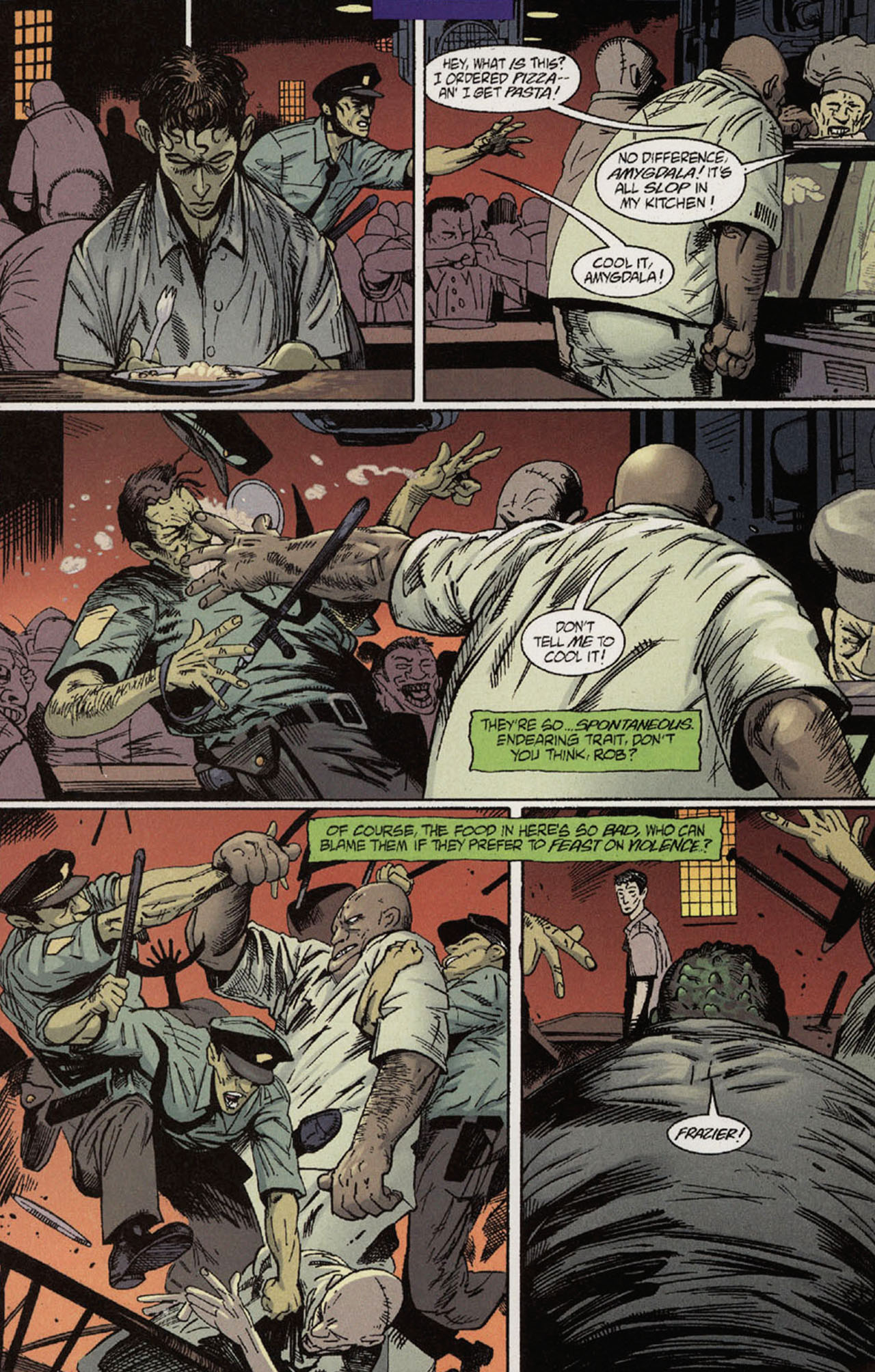 Read online Batman Villains Secret Files comic -  Issue # Full - 19