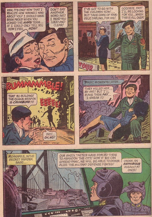 Read online M.A.R.S. Patrol Total War comic -  Issue #5 - 19