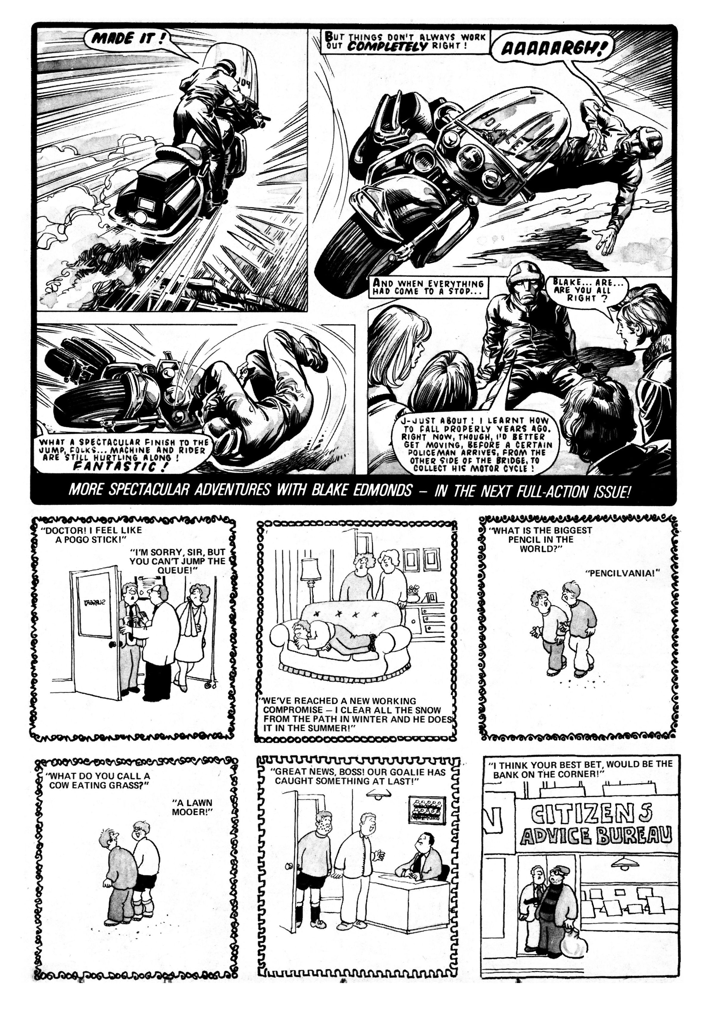 Read online The Best of Eagle Monthly comic -  Issue #4 - 16