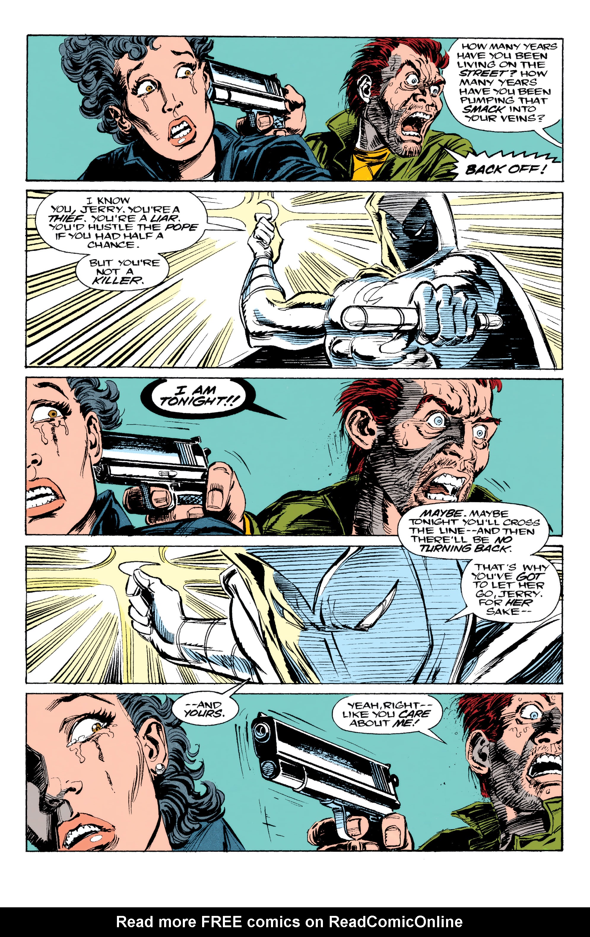 Read online Moon Knight: Marc Spector Omnibus comic -  Issue # TPB (Part 8) - 68