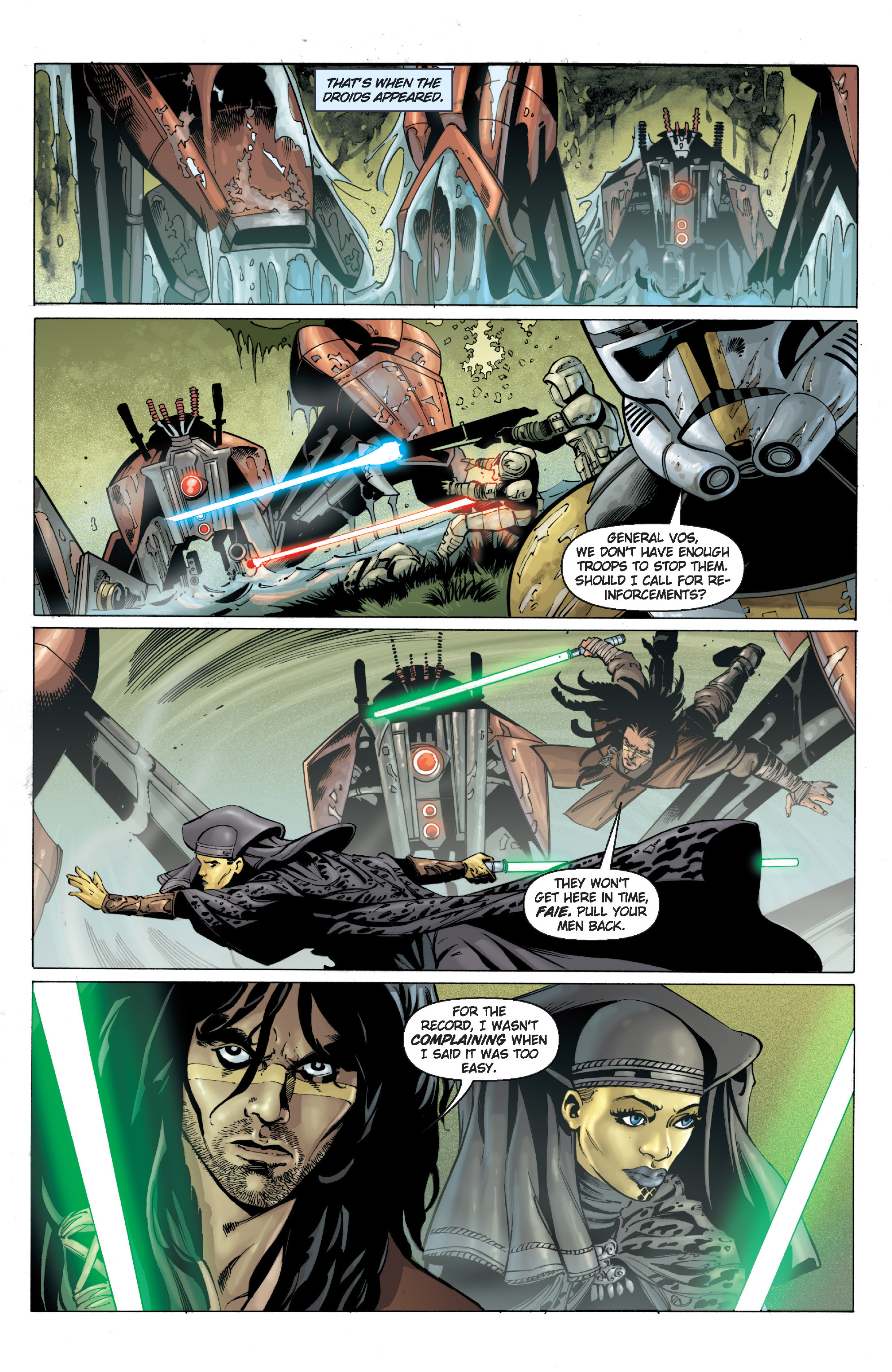 Read online Star Wars Omnibus comic -  Issue # Vol. 26 - 364