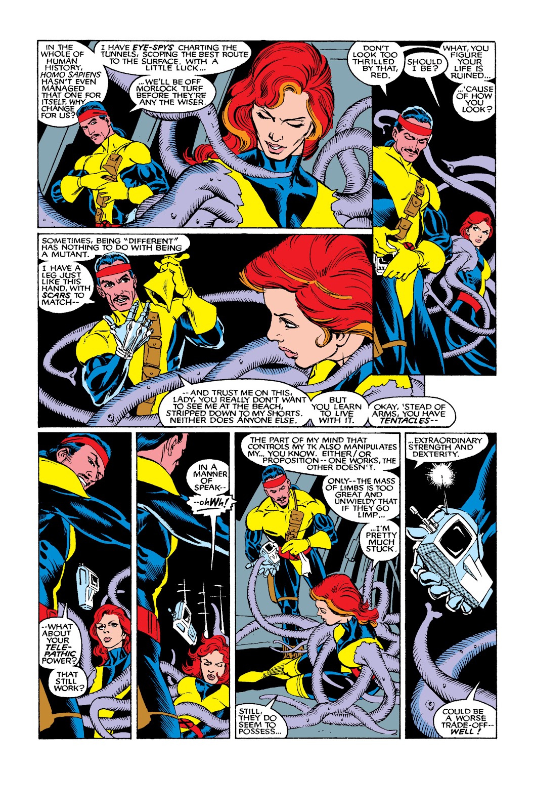 Uncanny X-Men (1963) issue 263 - Page 6