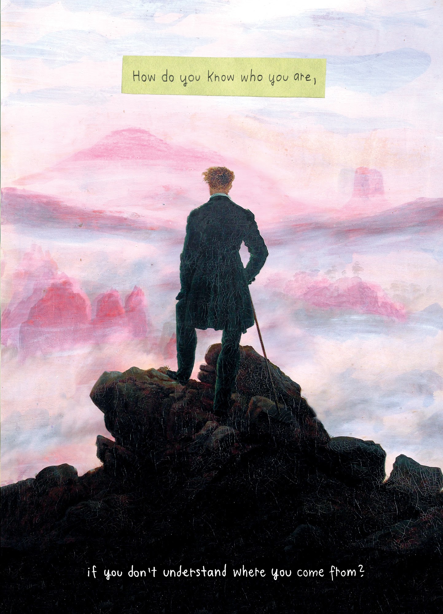 Read online Belonging: A German Reckons with History and Home comic -  Issue # TPB (Part 1) - 32