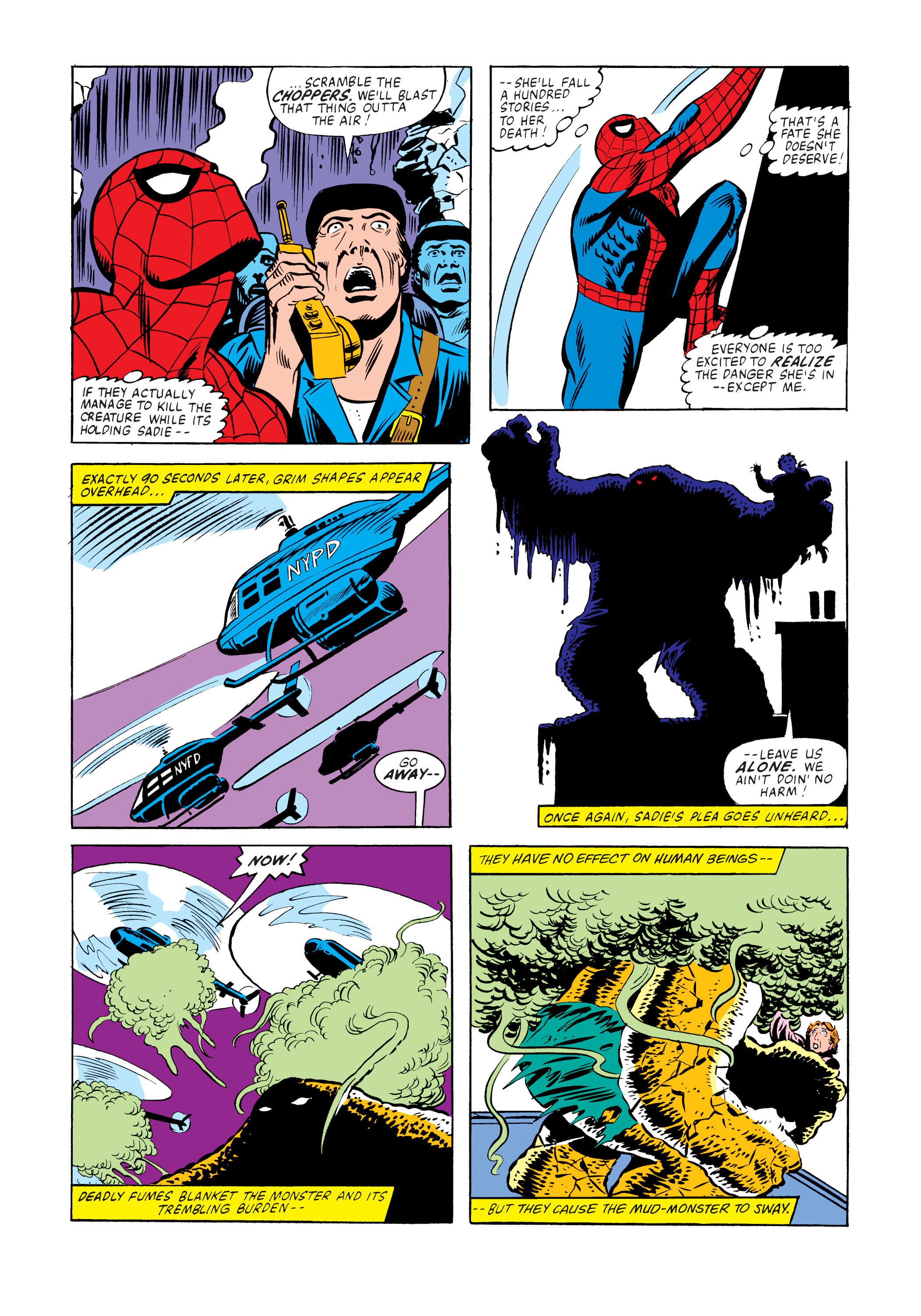 Read online Marvel Masterworks: The Amazing Spider-Man comic -  Issue # TPB 21 (Part 2) - 41