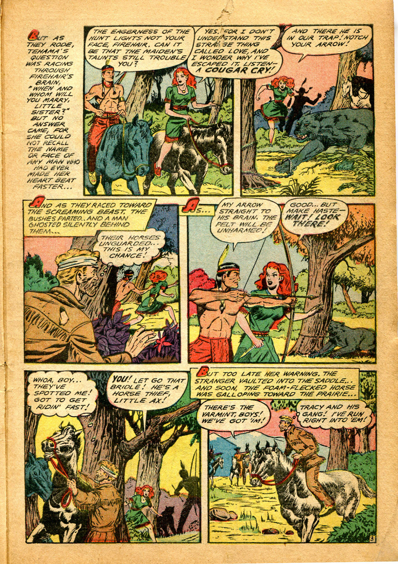 Read online Rangers Comics comic -  Issue #51 - 5