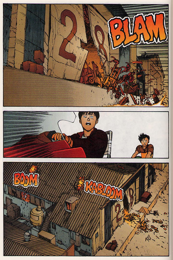 Akira issue 6 - Page 20