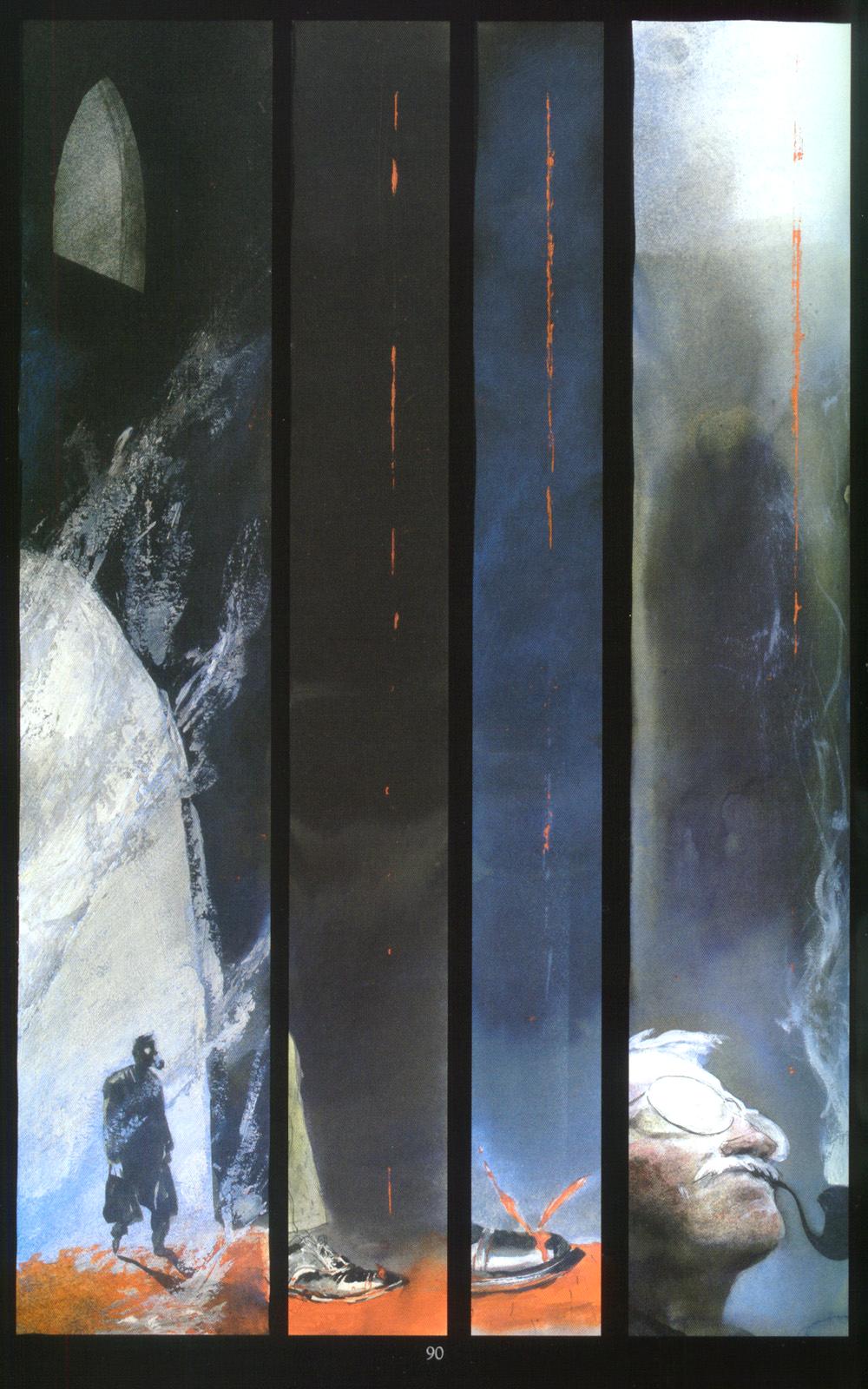 Read online Batman: Harvest Breed comic -  Issue # TPB - 91