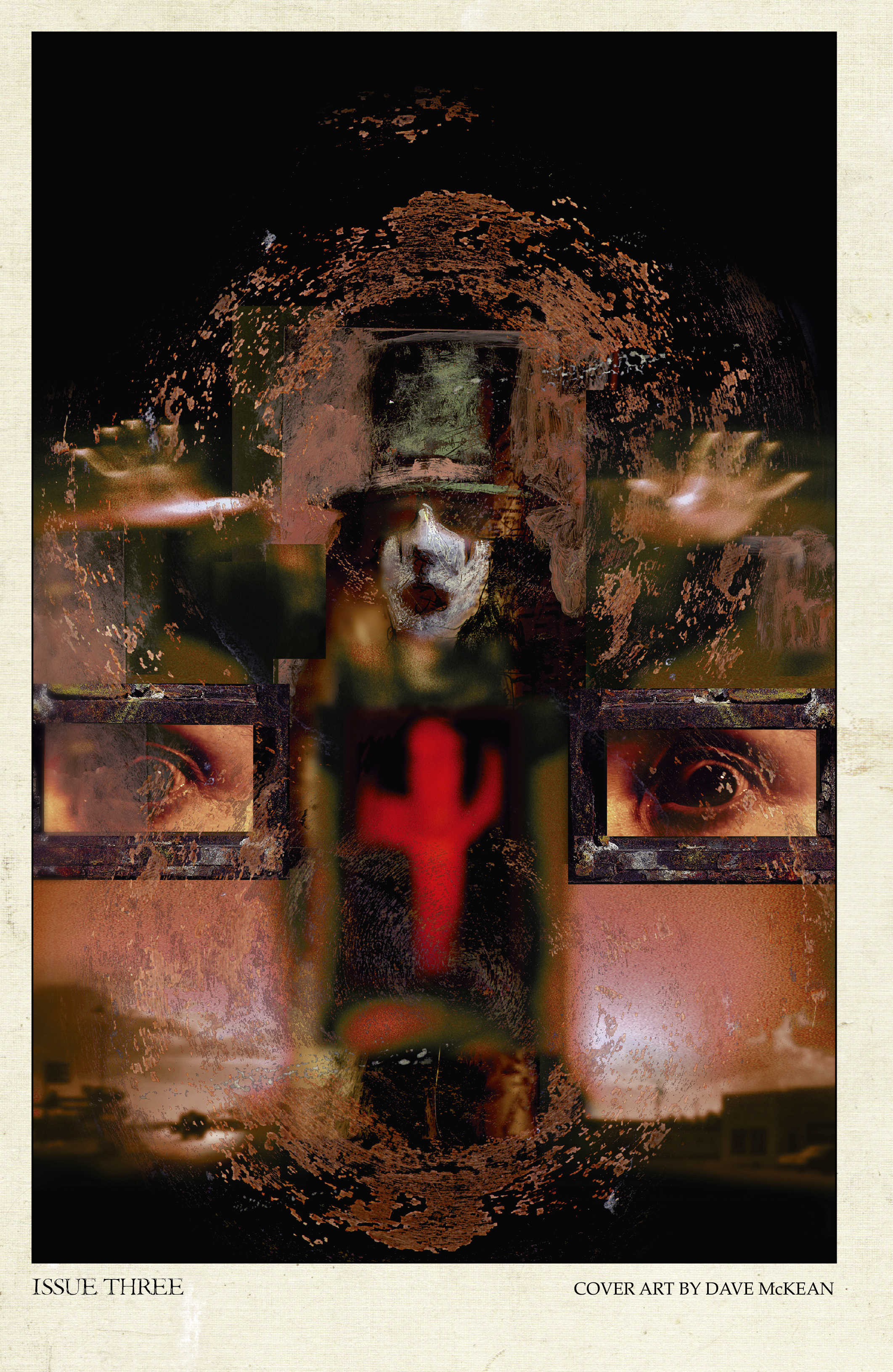 Read online The Last Temptation comic -  Issue # _TPB - 148