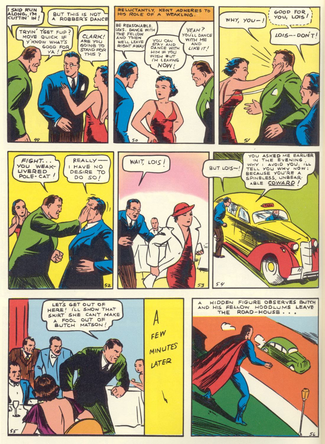 Read online Superman (1939) comic -  Issue #1 - 14