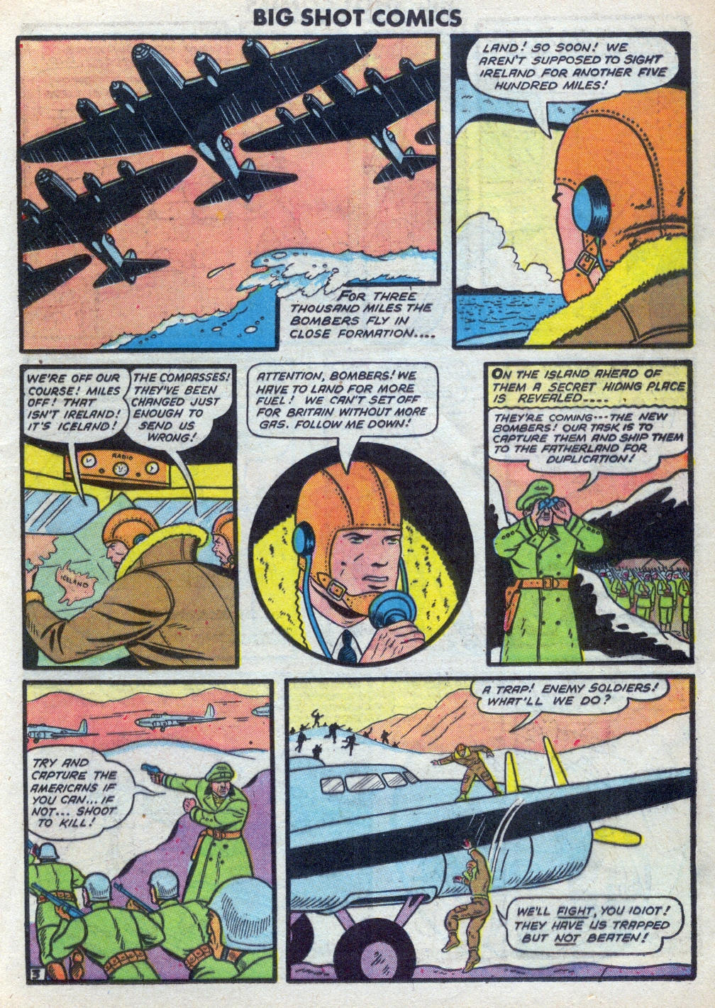 Read online Big Shot comic -  Issue #19 - 17
