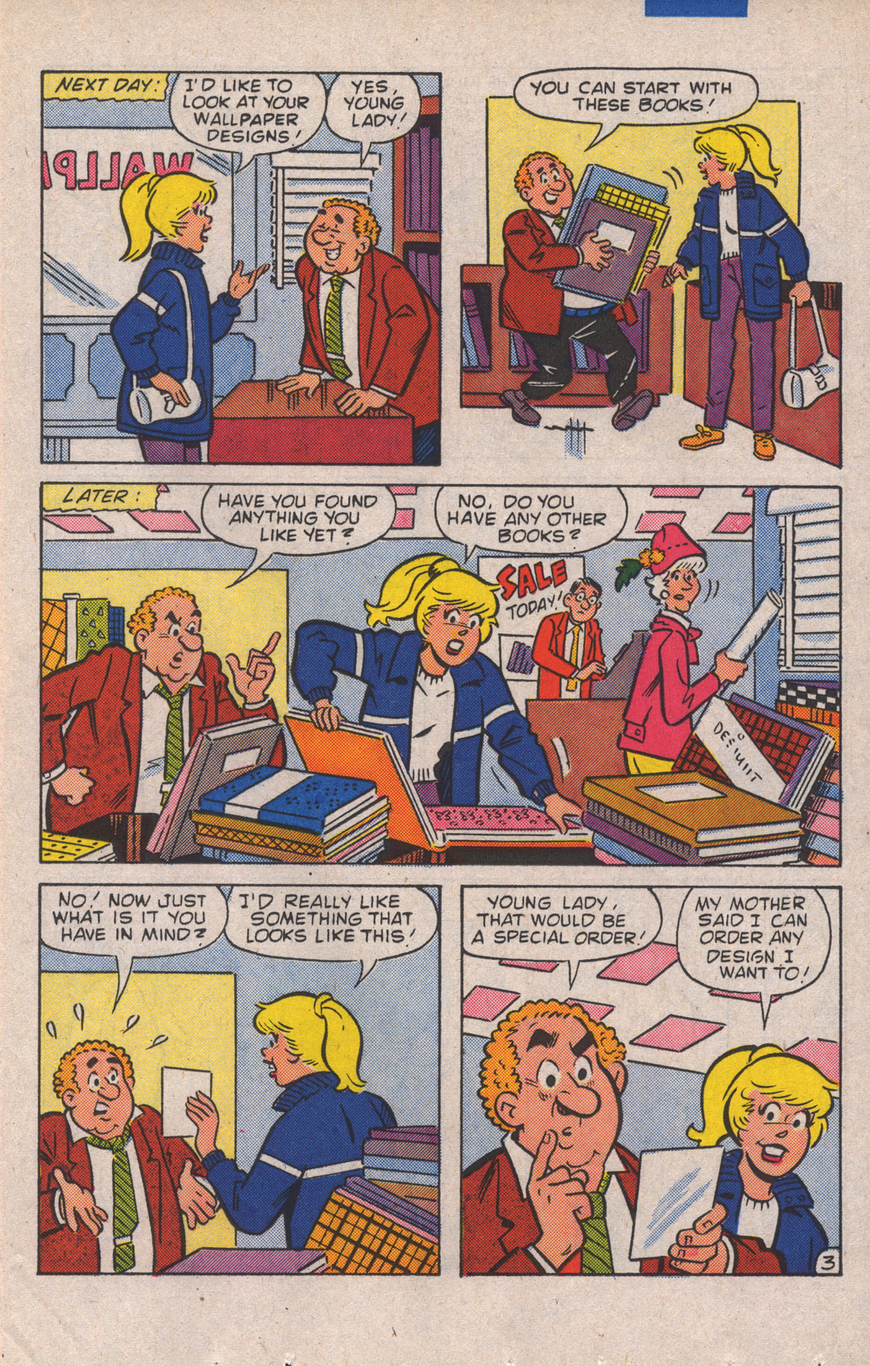 Read online Betty and Me comic -  Issue #156 - 15