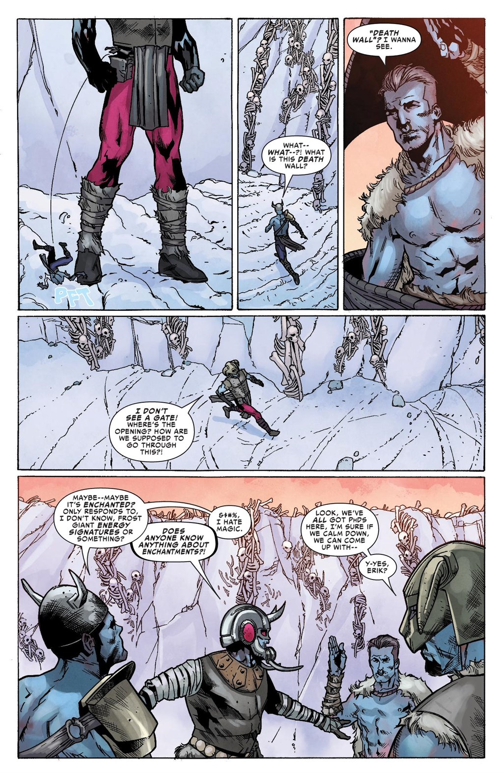 Read online Ant-Man: The Saga Of Scott Lang comic -  Issue # TPB (Part 2) - 70