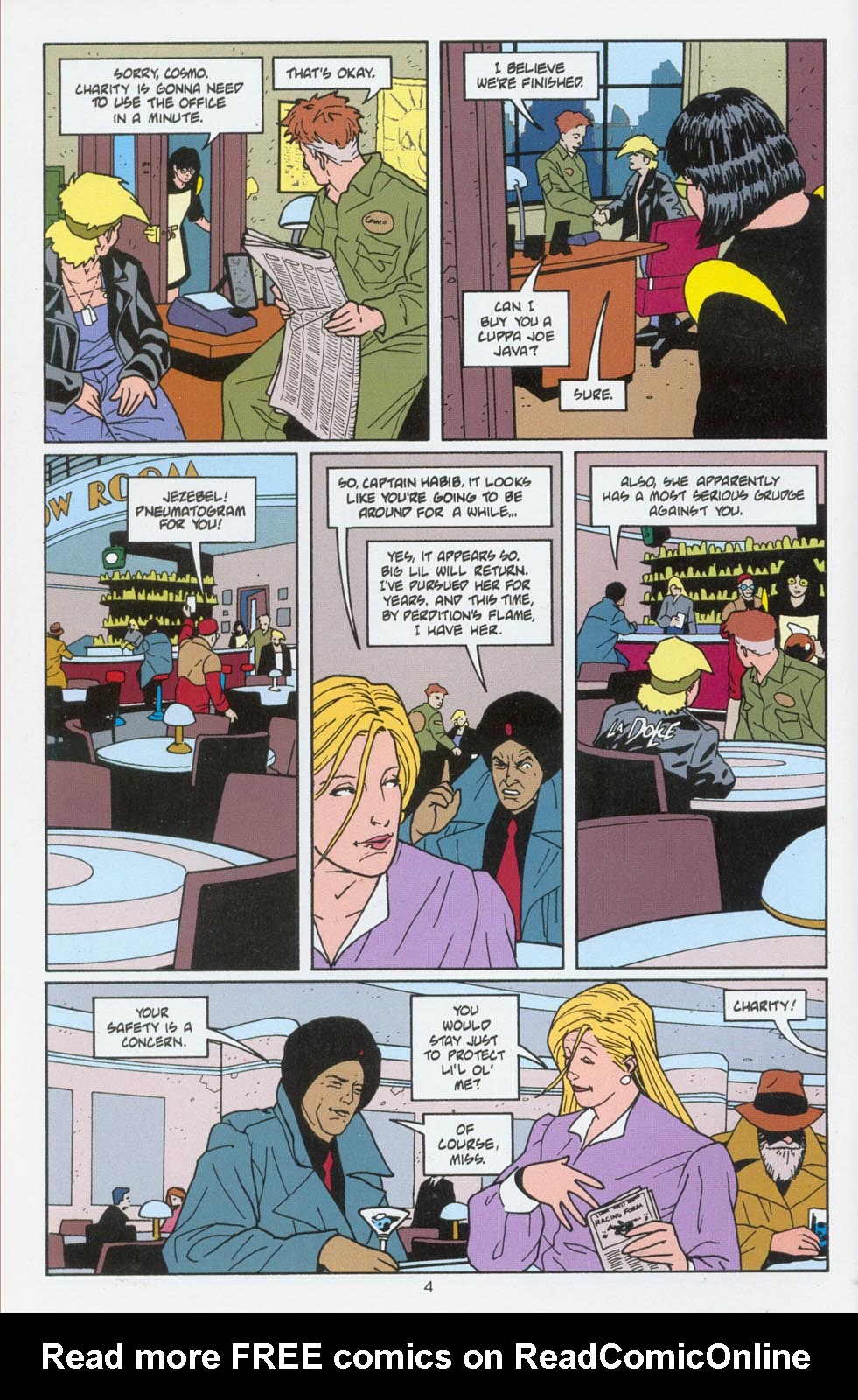 Terminal City issue 5 - Page 5