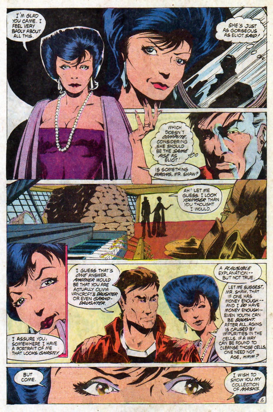 Read online Manhunter (1988) comic -  Issue #4 - 4
