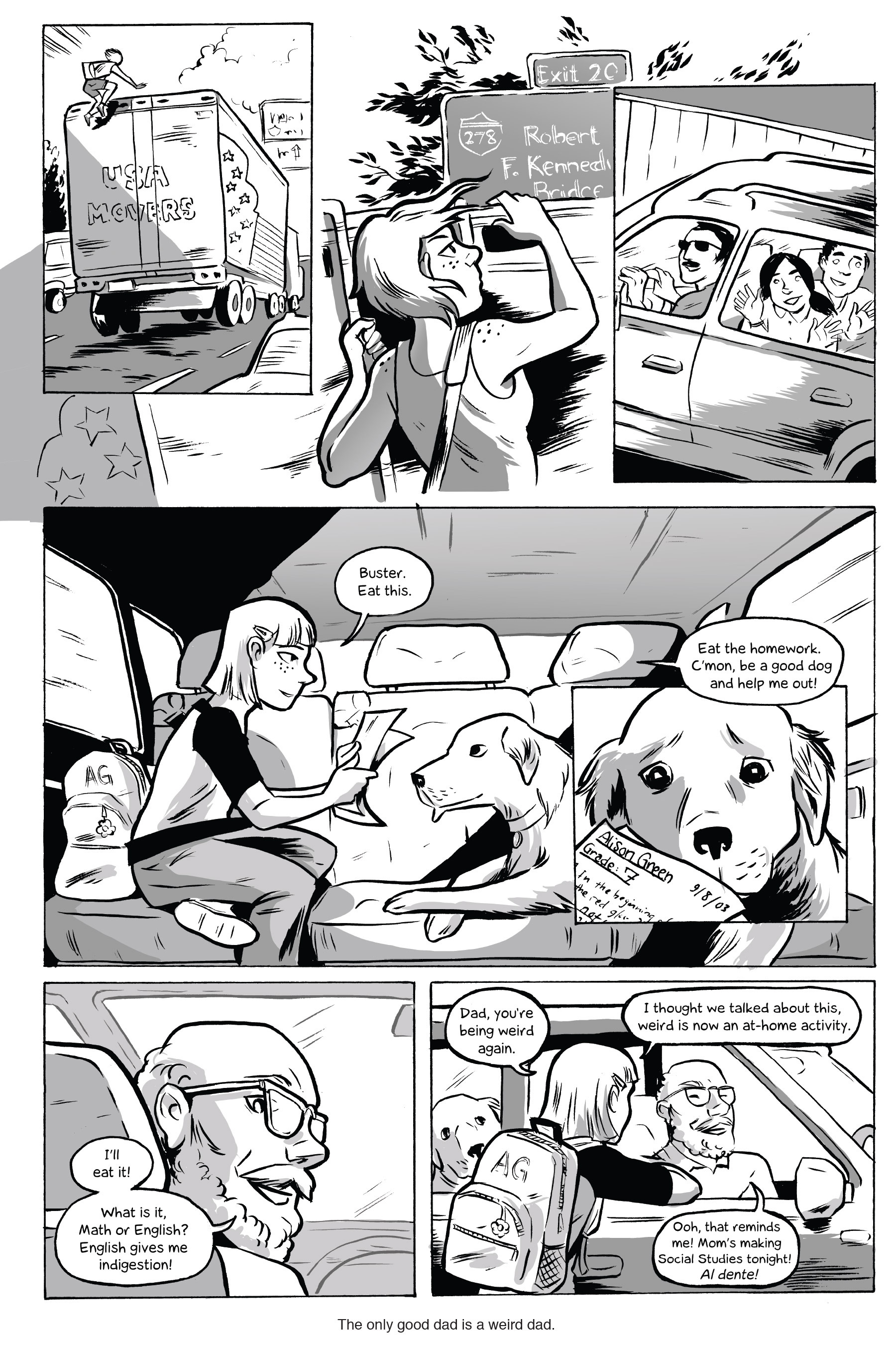 Read online Strong Female Protagonist comic -  Issue # TPB 1 (Part 2) - 74