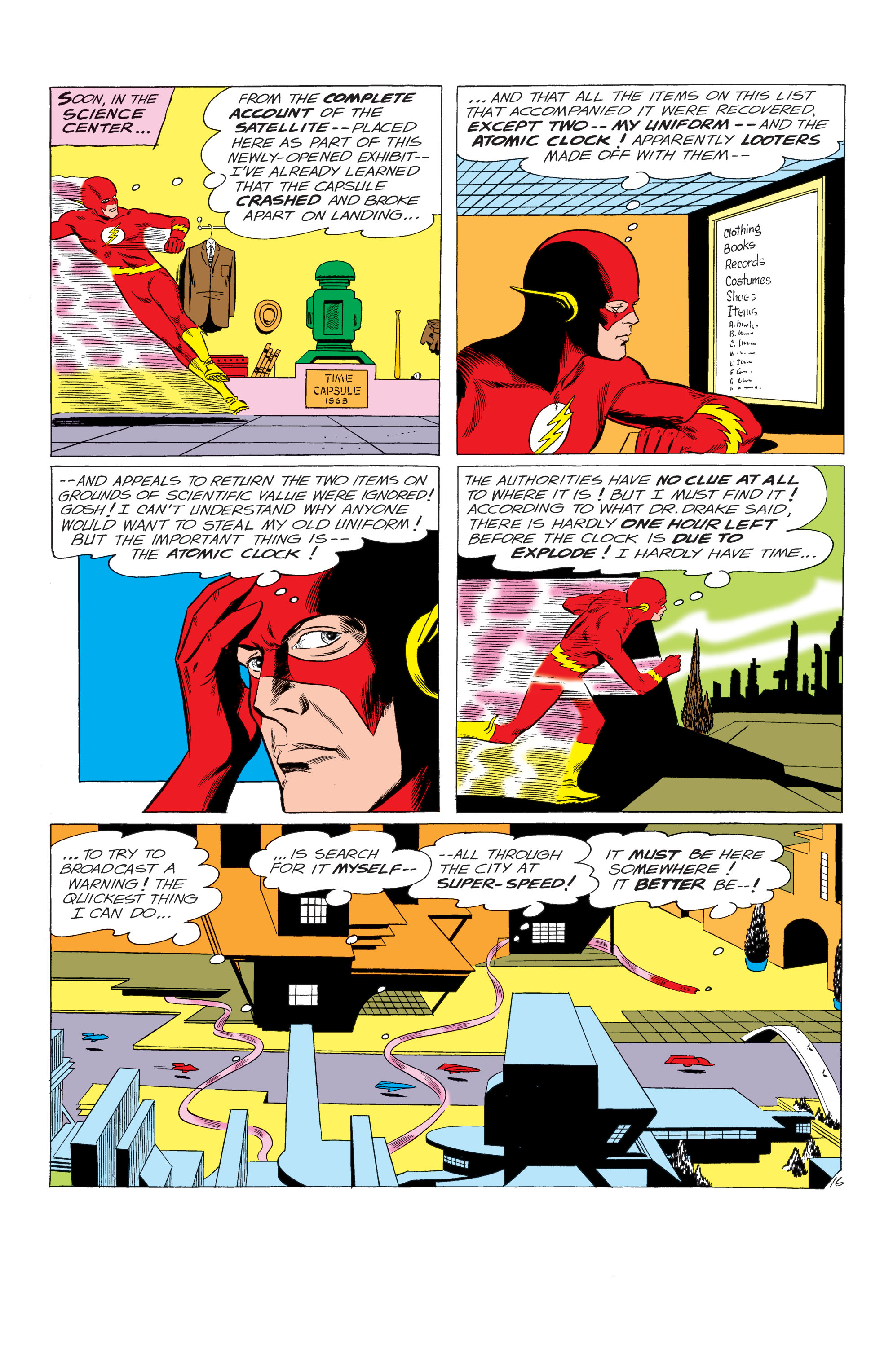 Read online Flash Rogues: Reverse-Flash comic -  Issue # TPB (Part 1) - 22