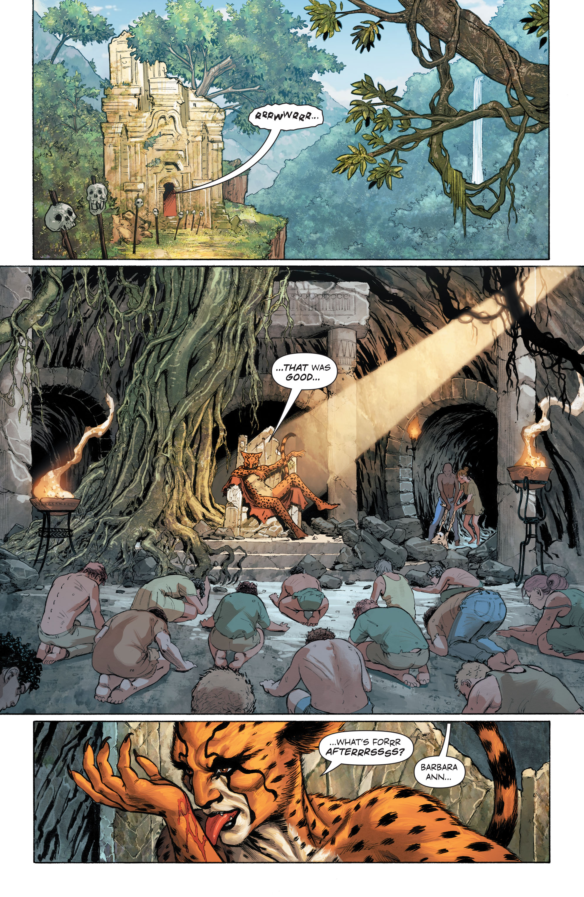 Read online Wonder Woman (2016) comic -  Issue #750 - 47