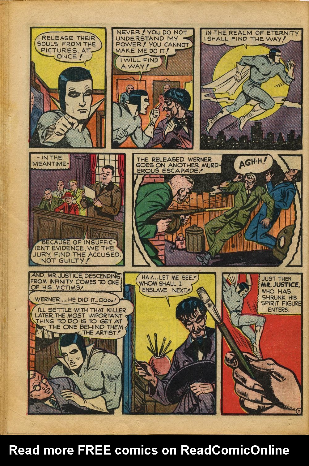 Jackpot Comics issue 4 - Page 48