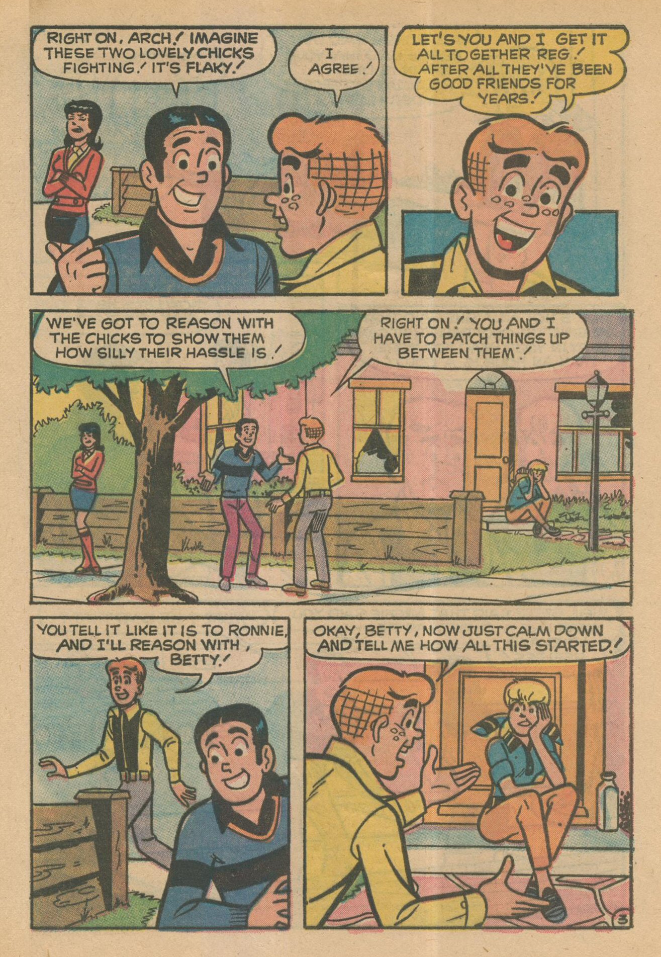 Read online Archie's Pals 'N' Gals (1952) comic -  Issue #77 - 45