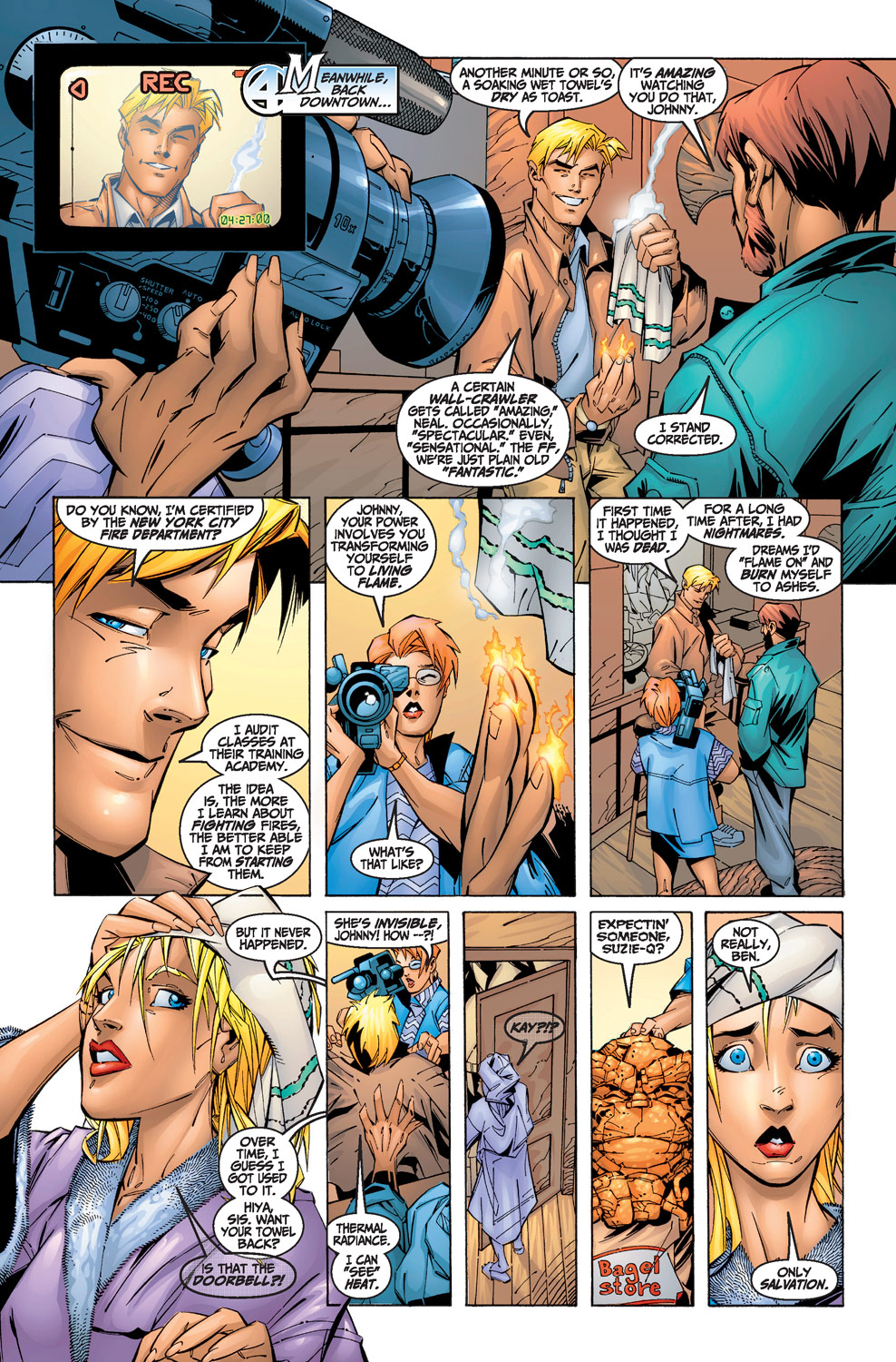 Fantastic Four (1998) issue 9 - Page 9