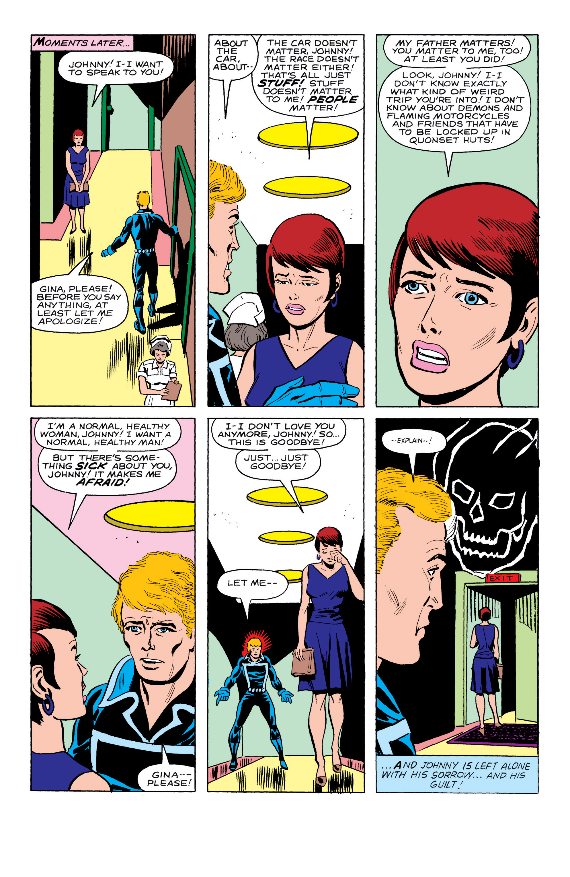 Read online Werewolf By Night: The Complete Collection comic -  Issue # TPB 3 (Part 5) - 3