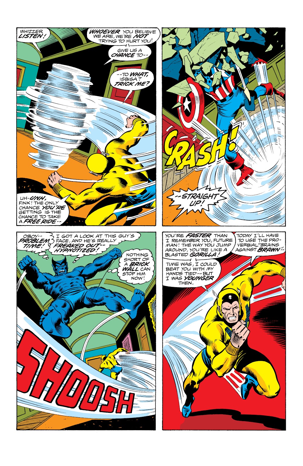 Marvel Masterworks: The Avengers issue TPB 16 (Part 1) - Page 73