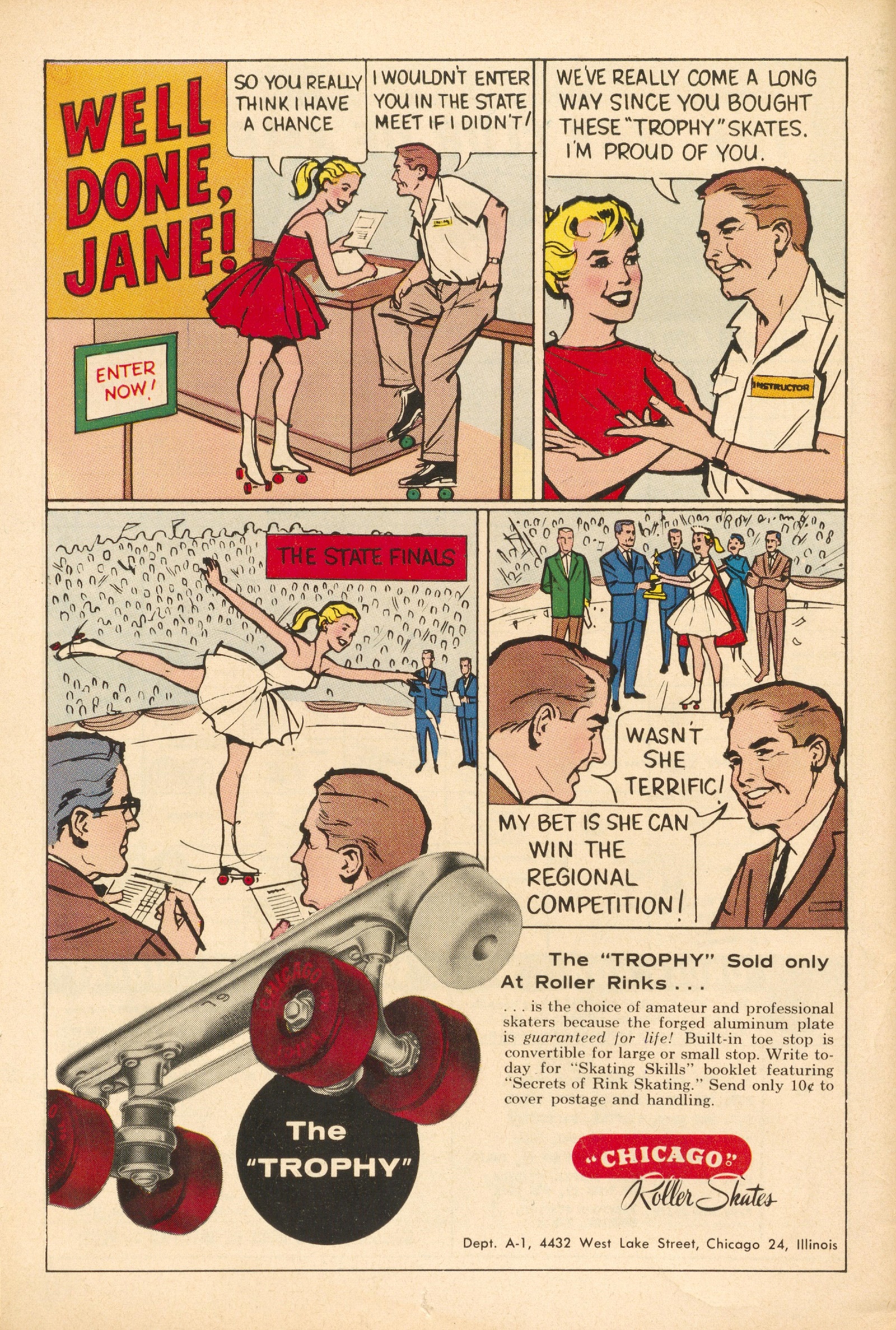 Read online Archie's Joke Book Magazine comic -  Issue #51 - 36