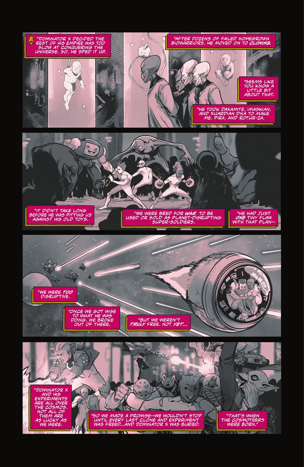 Superboy: The Man Of Tomorrow issue 2 - Page 9