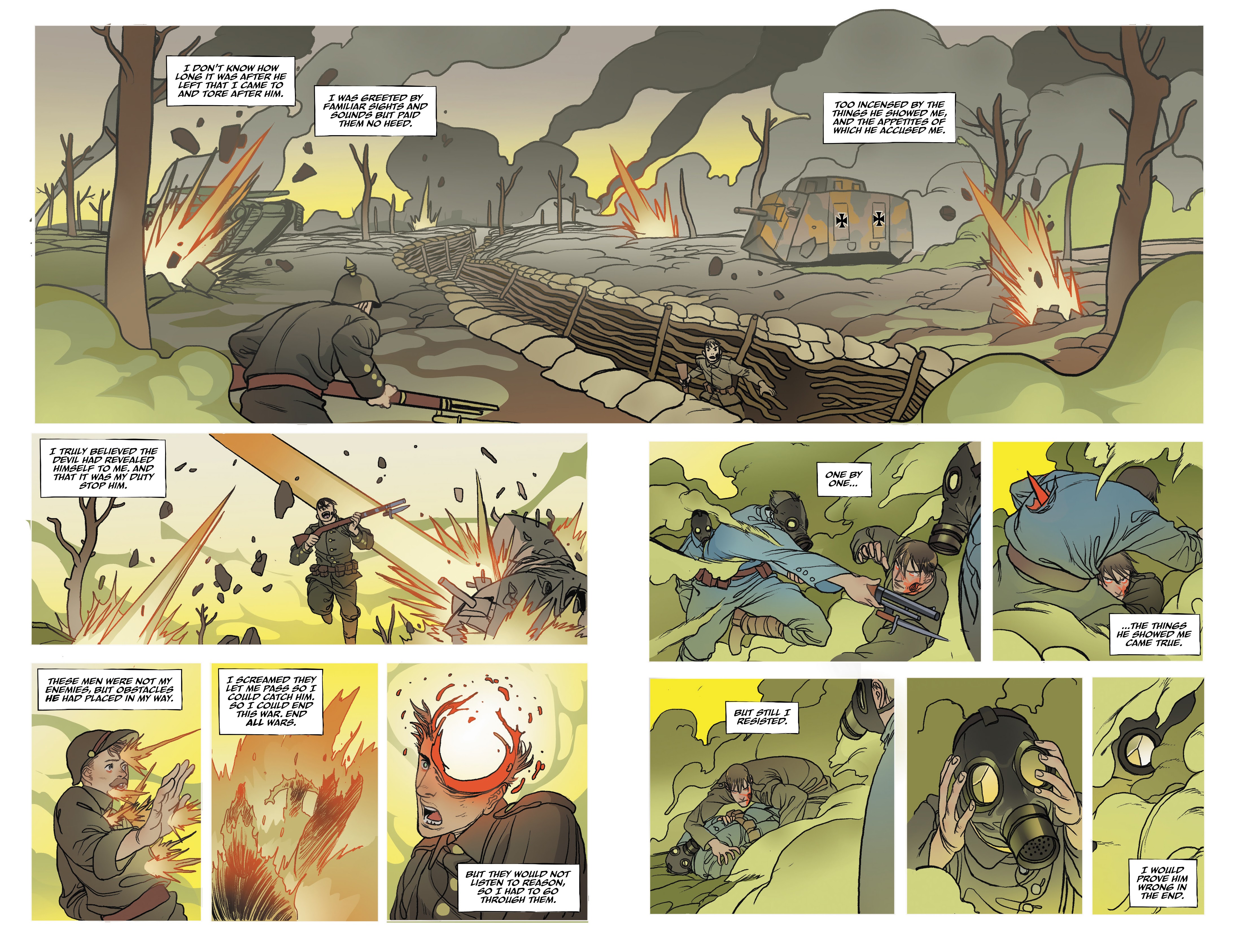 Read online TKO Presents: Tales of Terror comic -  Issue # TPB (Part 1) - 29