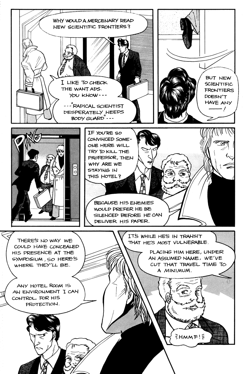 Read online Dark Horse Presents (1986) comic -  Issue #67 - 24