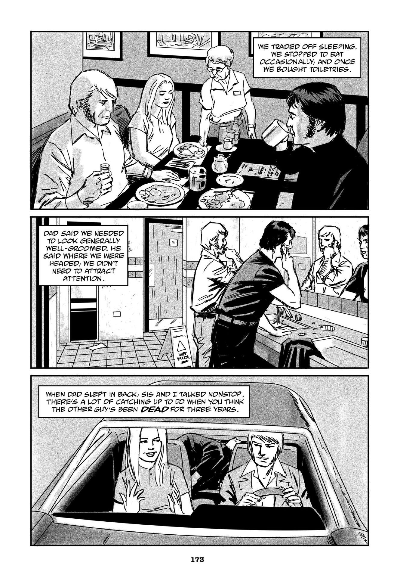 Read online Return to Perdition comic -  Issue # TPB (Part 2) - 75