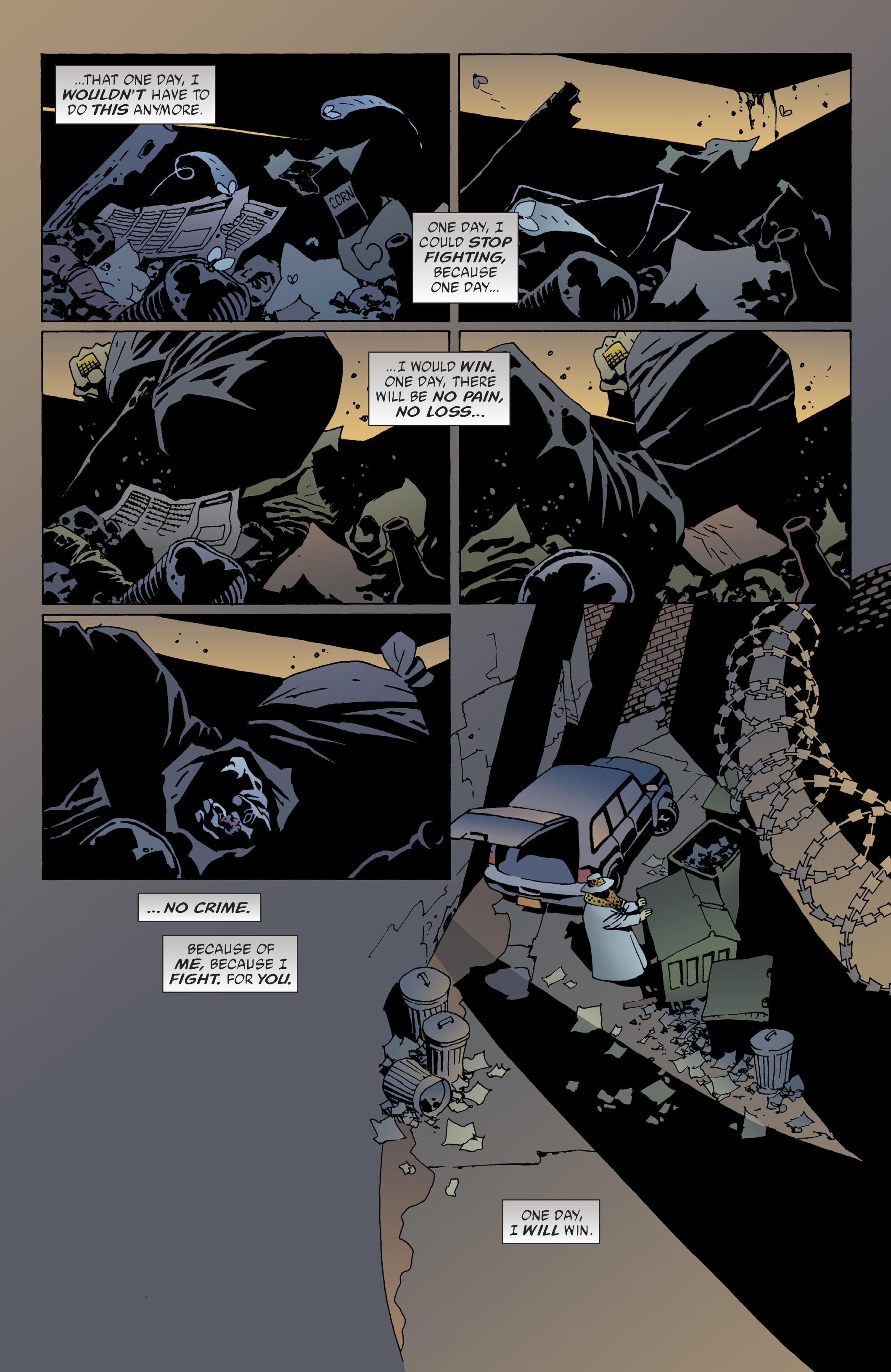 Read online Batman by Brian Azzarello and Eduardo Risso: The Deluxe Edition comic -  Issue # TPB (Part 2) - 56