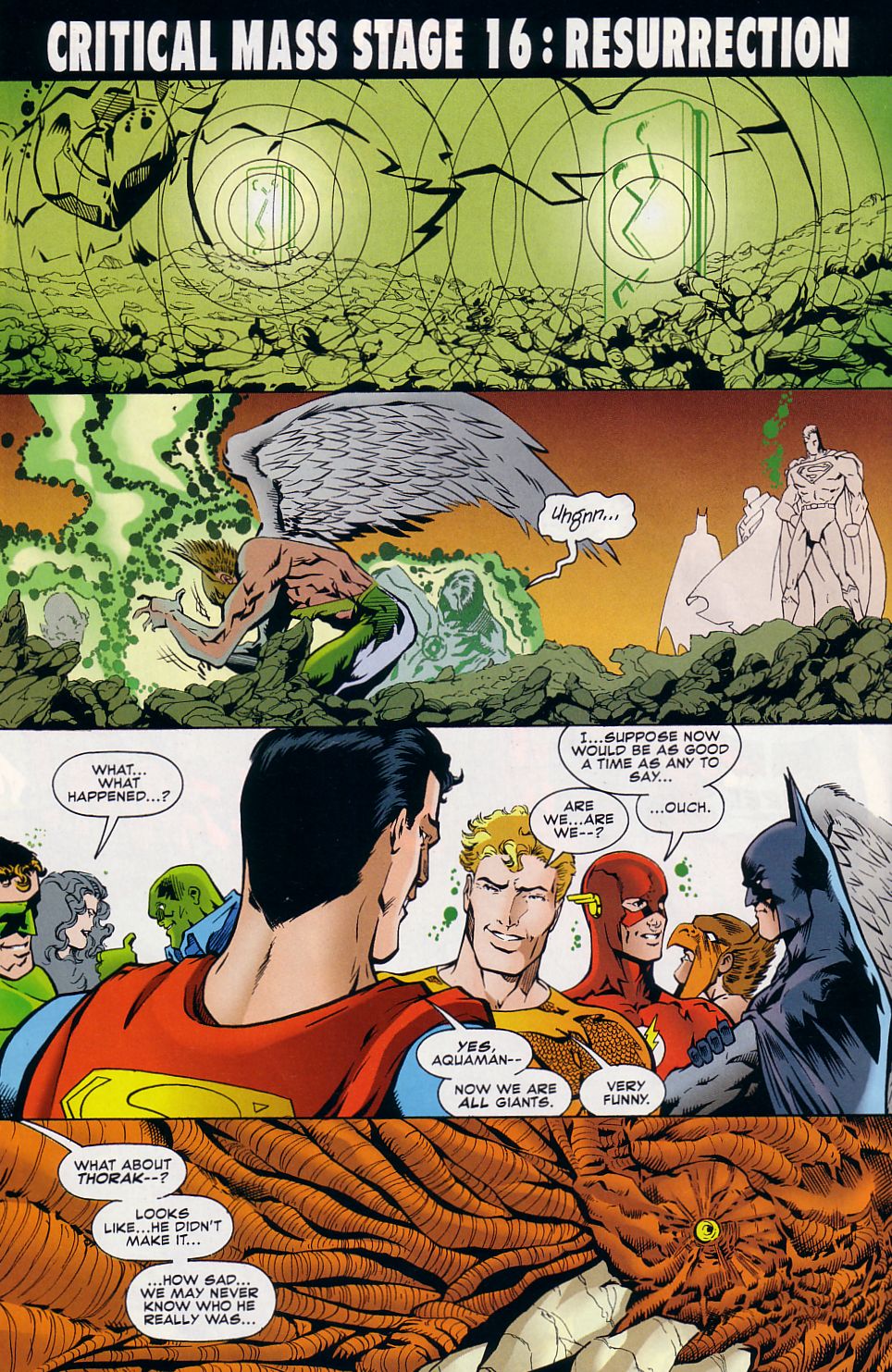 Read online Legends of the DC Universe comic -  Issue #13 - 22