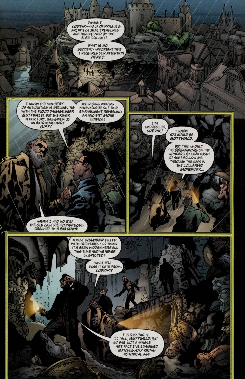 <{ $series->title }} issue 5 - Page 2