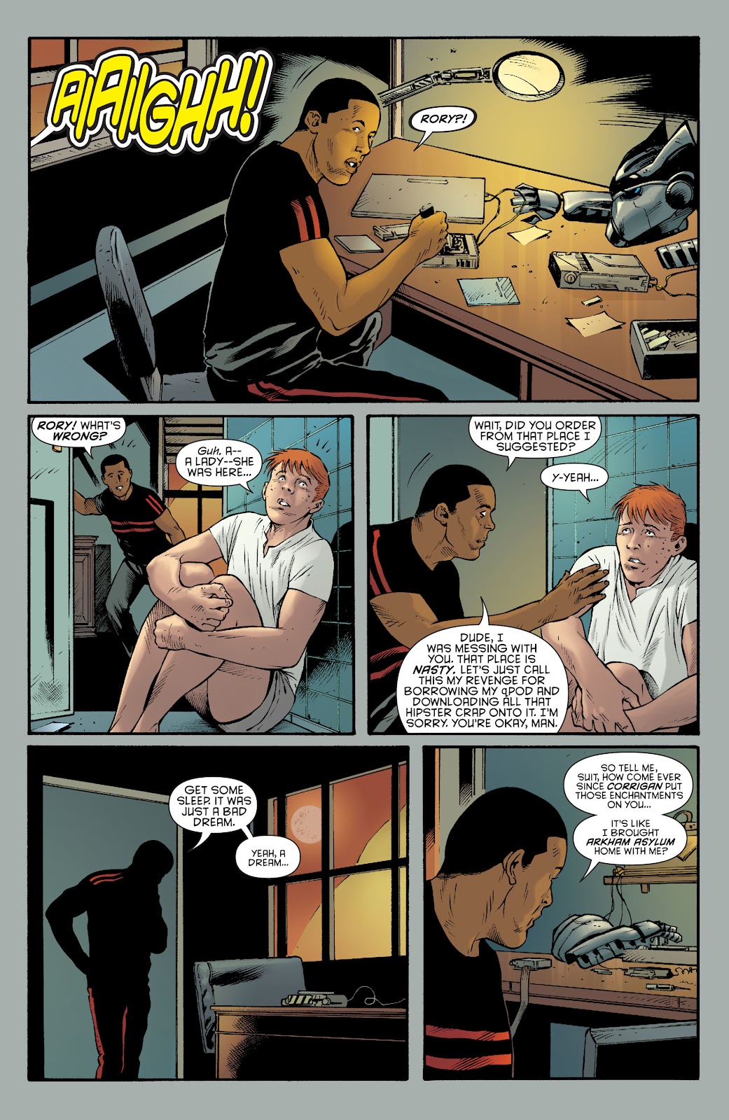 Batman Eternal issue TPB 3 (Part 1) - Page 53
