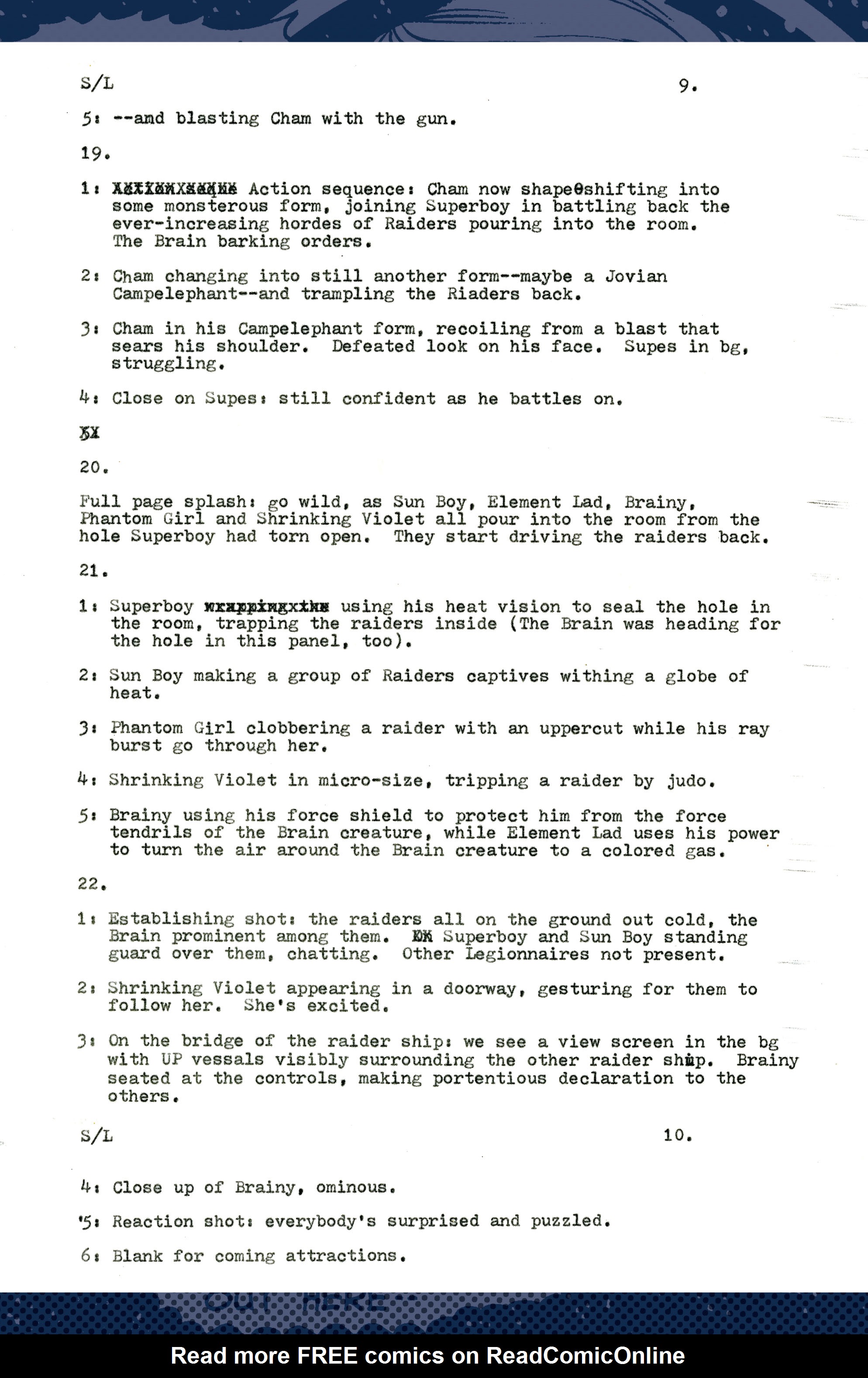 Read online Superboy and the Legion of Super-Heroes comic -  Issue # TPB 2 (Part 5) - 70