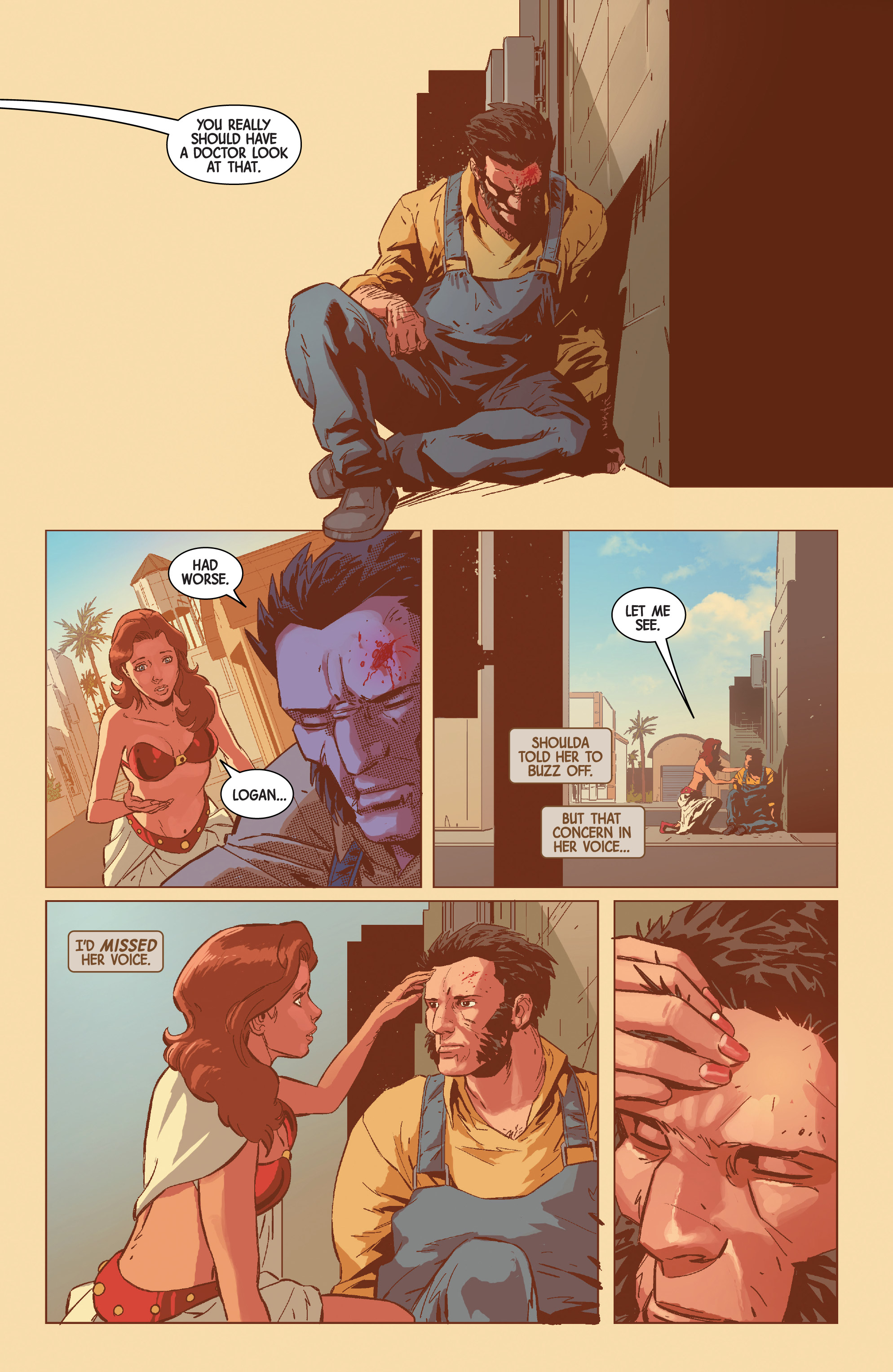 Read online Wolverine Annual comic -  Issue # Full - 16