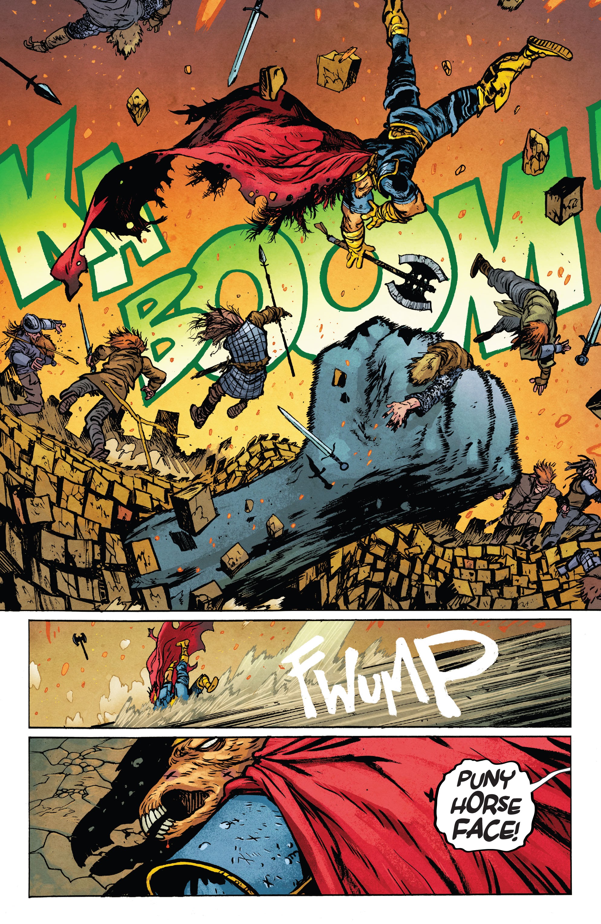 Read online Beta Ray Bill comic -  Issue #1 - 9