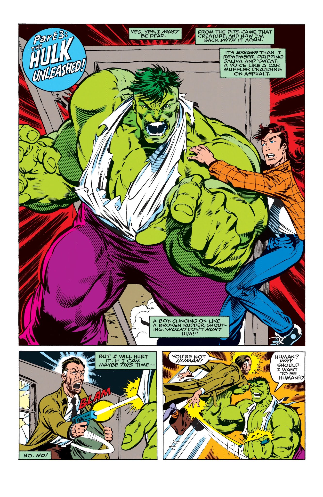 Read online Hulk Visionaries: Peter David comic -  Issue # TPB 8 (Part 2) - 5