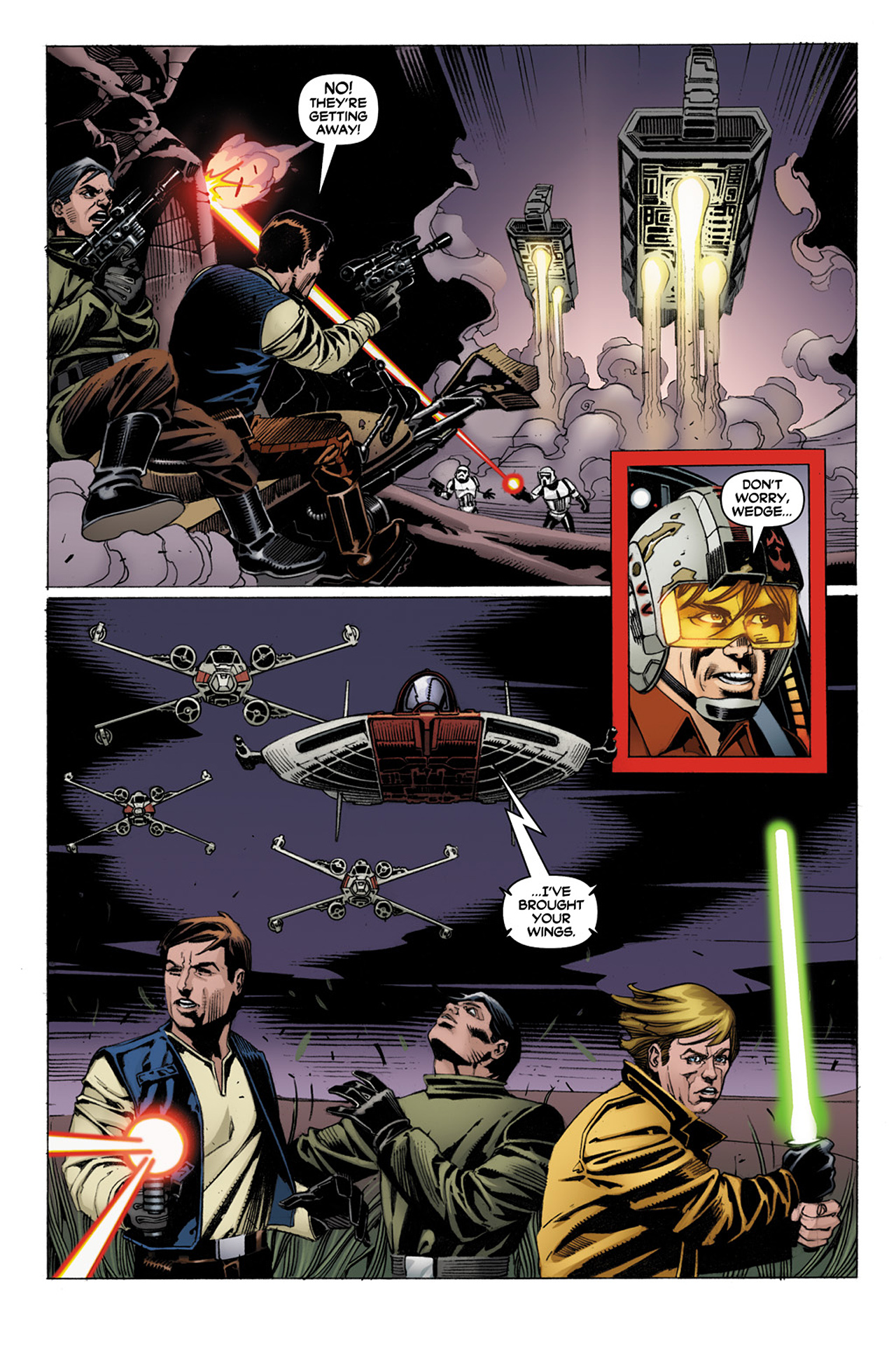 Read online Star Wars Omnibus comic -  Issue # Vol. 1 - 40
