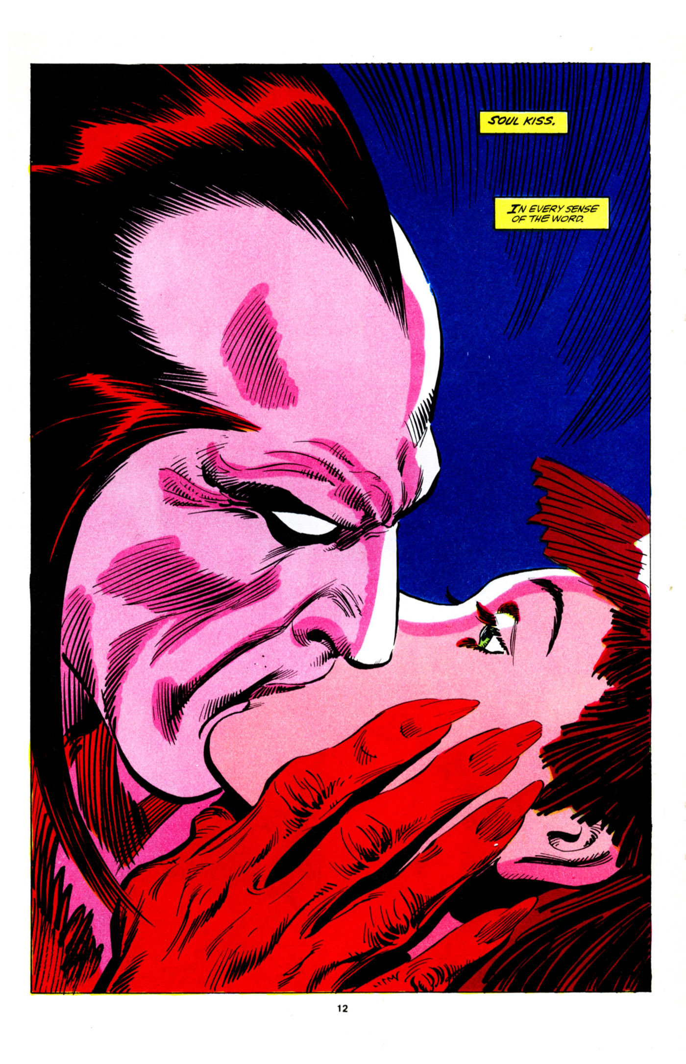 Read online Mephisto Vs. ... comic -  Issue #3 - 13