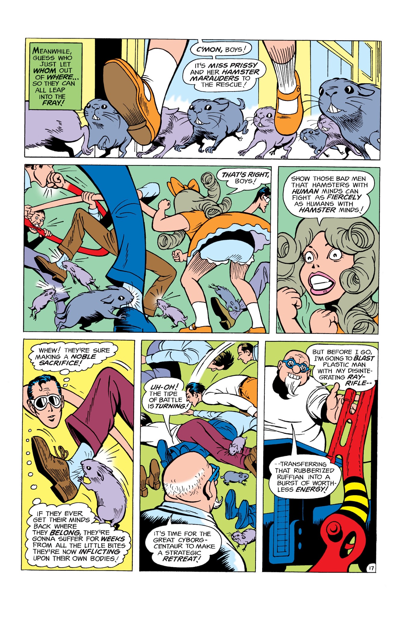 Read online Plastic Man 80-Page Giant comic -  Issue # Full - 76