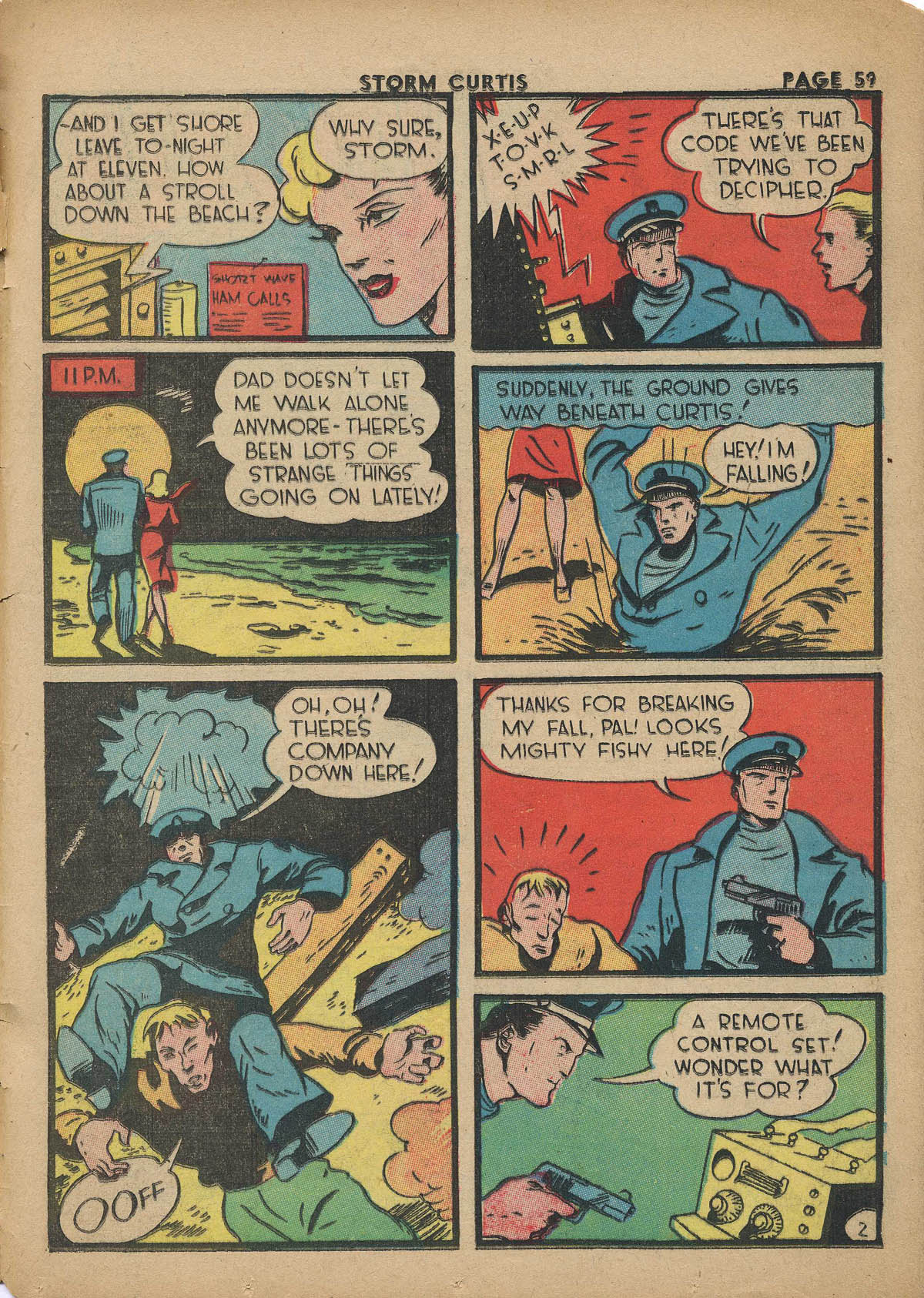 Read online Prize Comics comic -  Issue #6 - 59