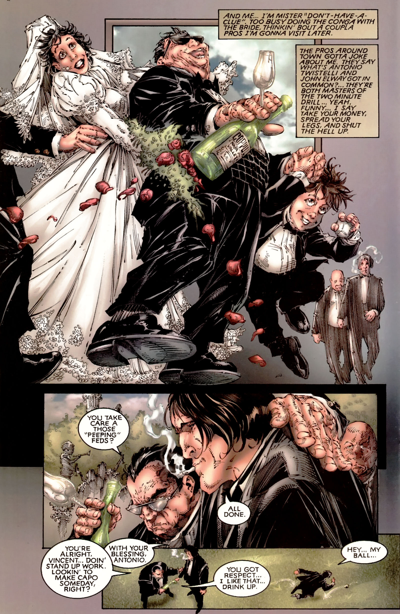 Read online Curse of the Spawn comic -  Issue #17 - 8