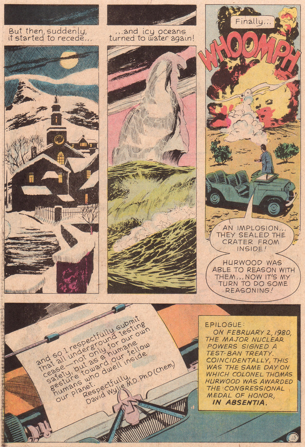 Read online Starstream comic -  Issue #4 - 57