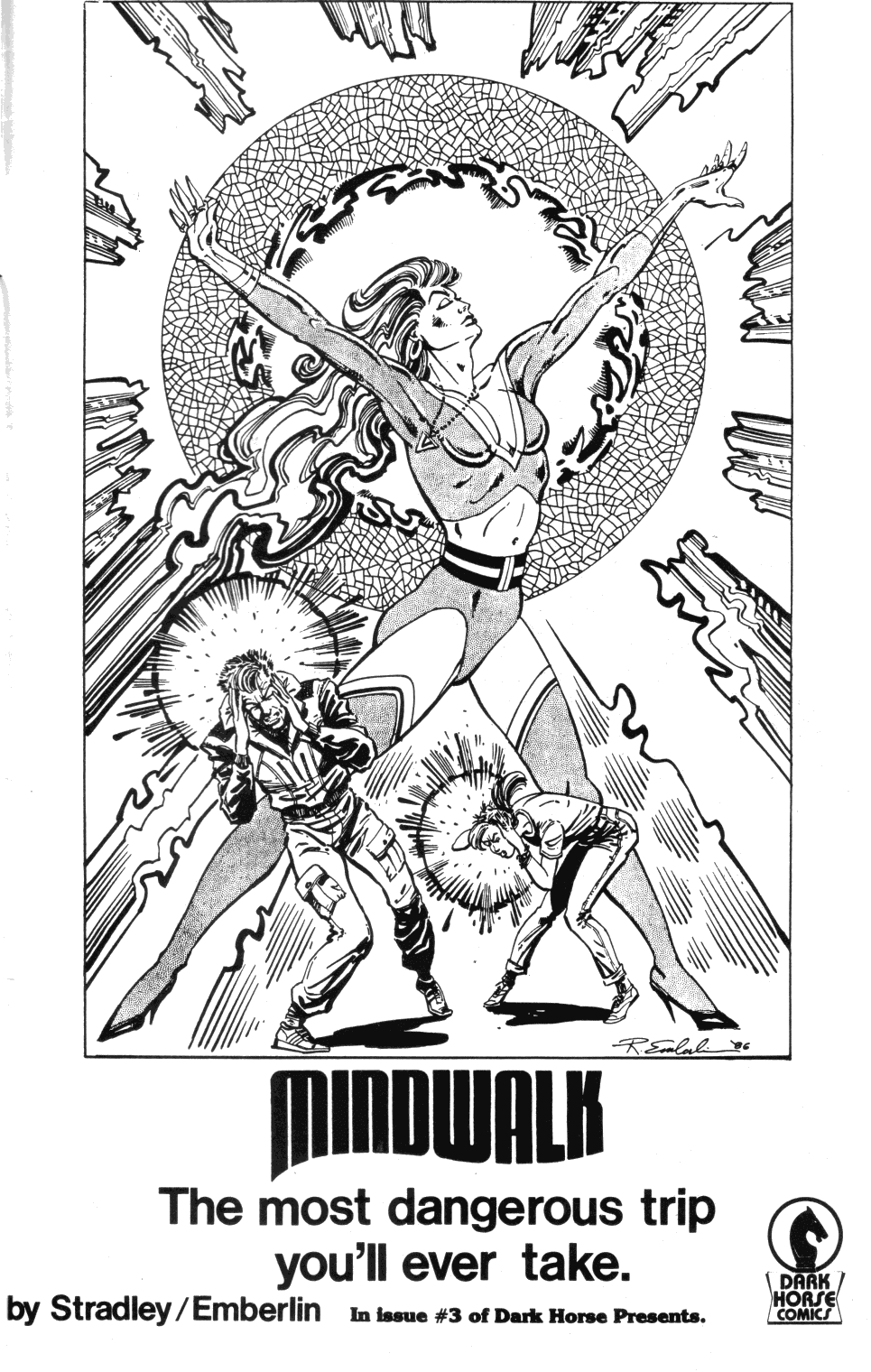 Dark Horse Presents (1986) Issue #1 #6 - English 34
