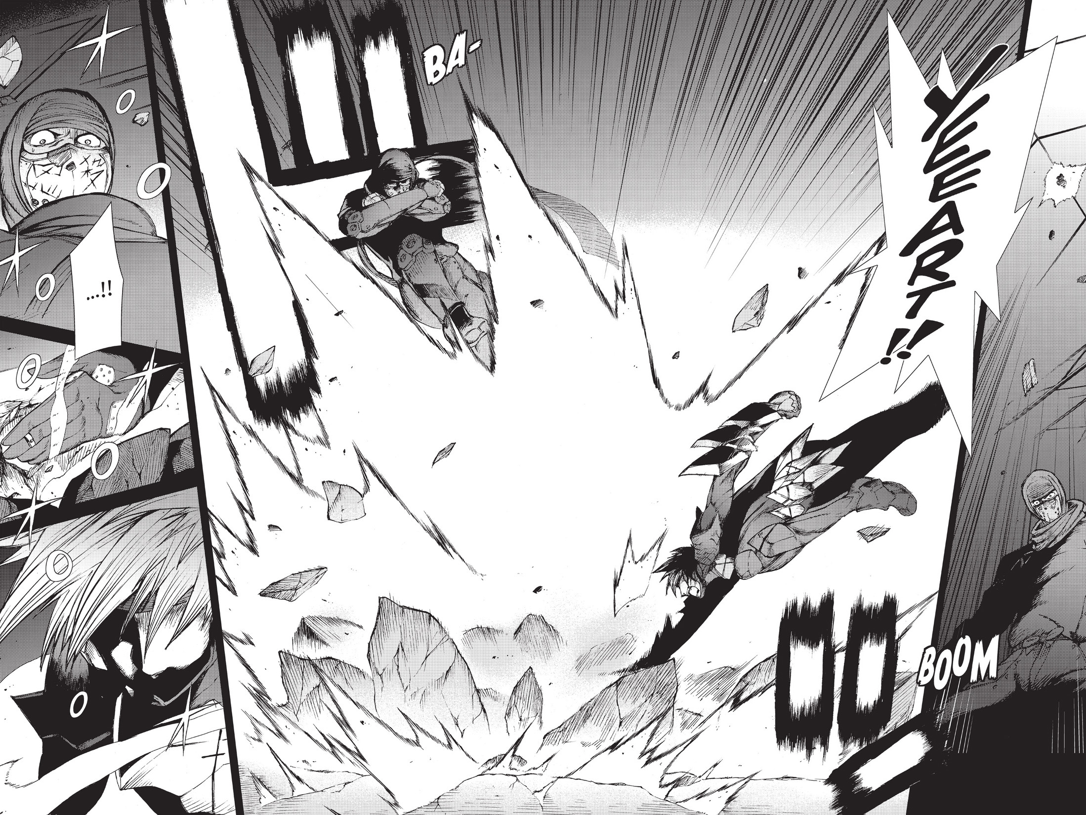 Read online Ninja Slayer Kills! comic -  Issue #3 - 31