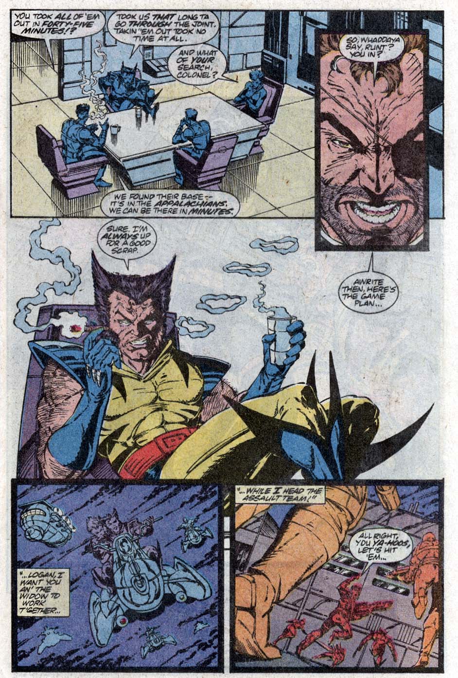 Read online What If...? (1989) comic -  Issue #7 - 11